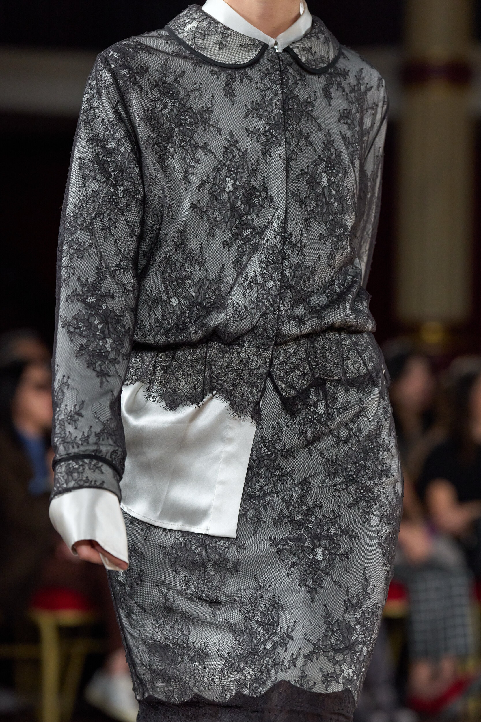 Torisheju Spring 2027 Fashion Show Details