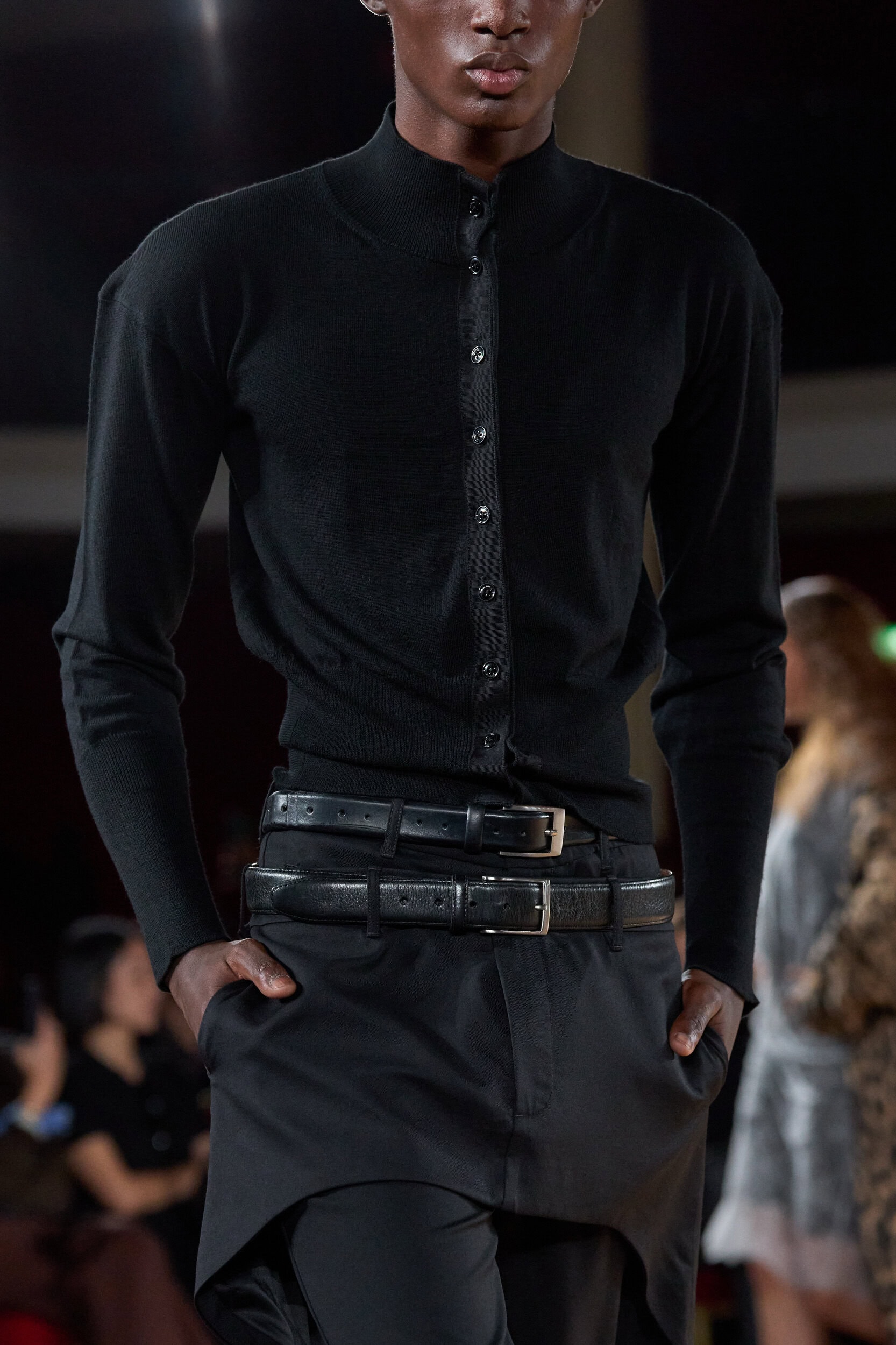 Torisheju Spring 2027 Fashion Show Details