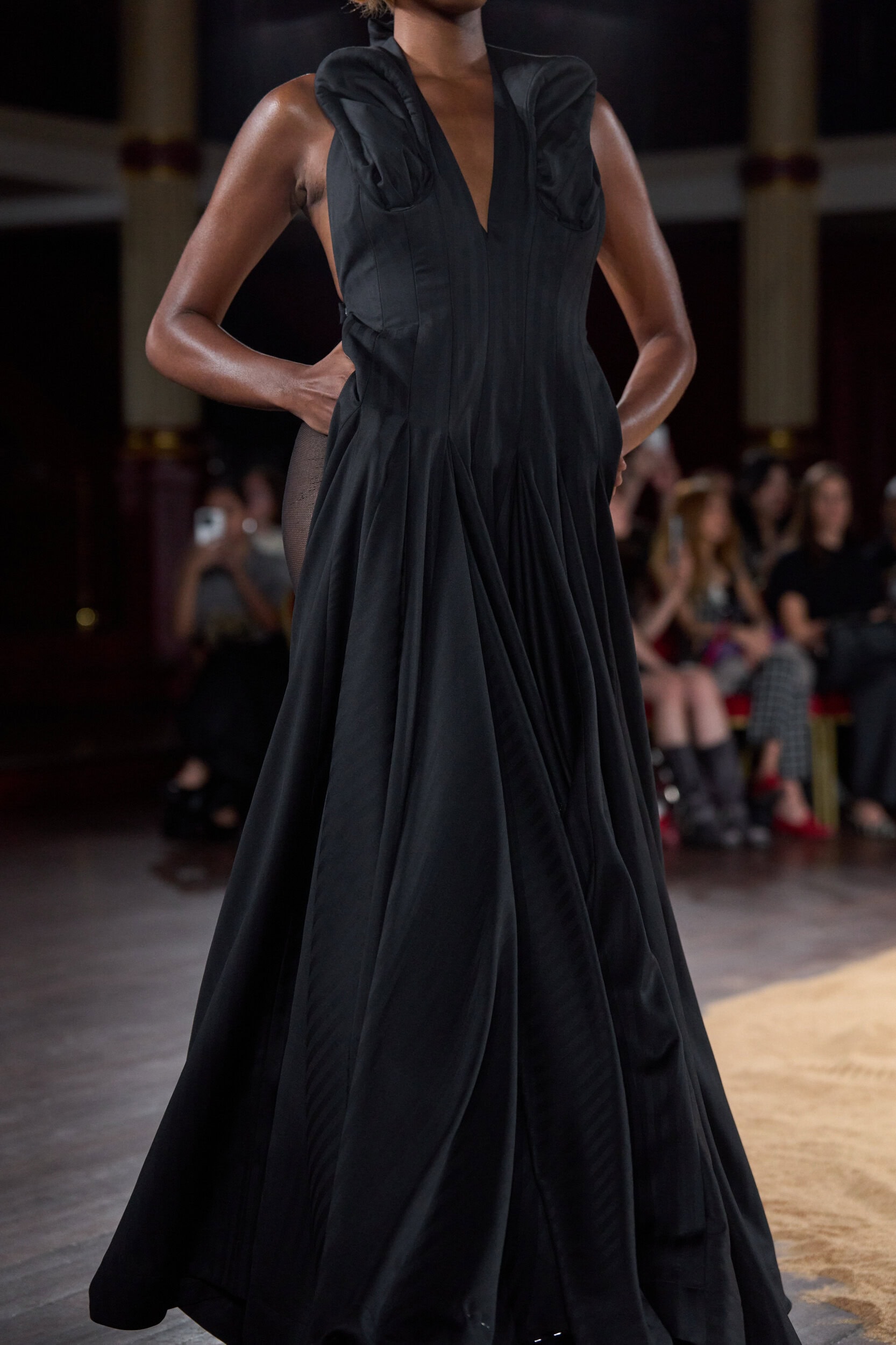 Torisheju Spring 2027 Fashion Show Details
