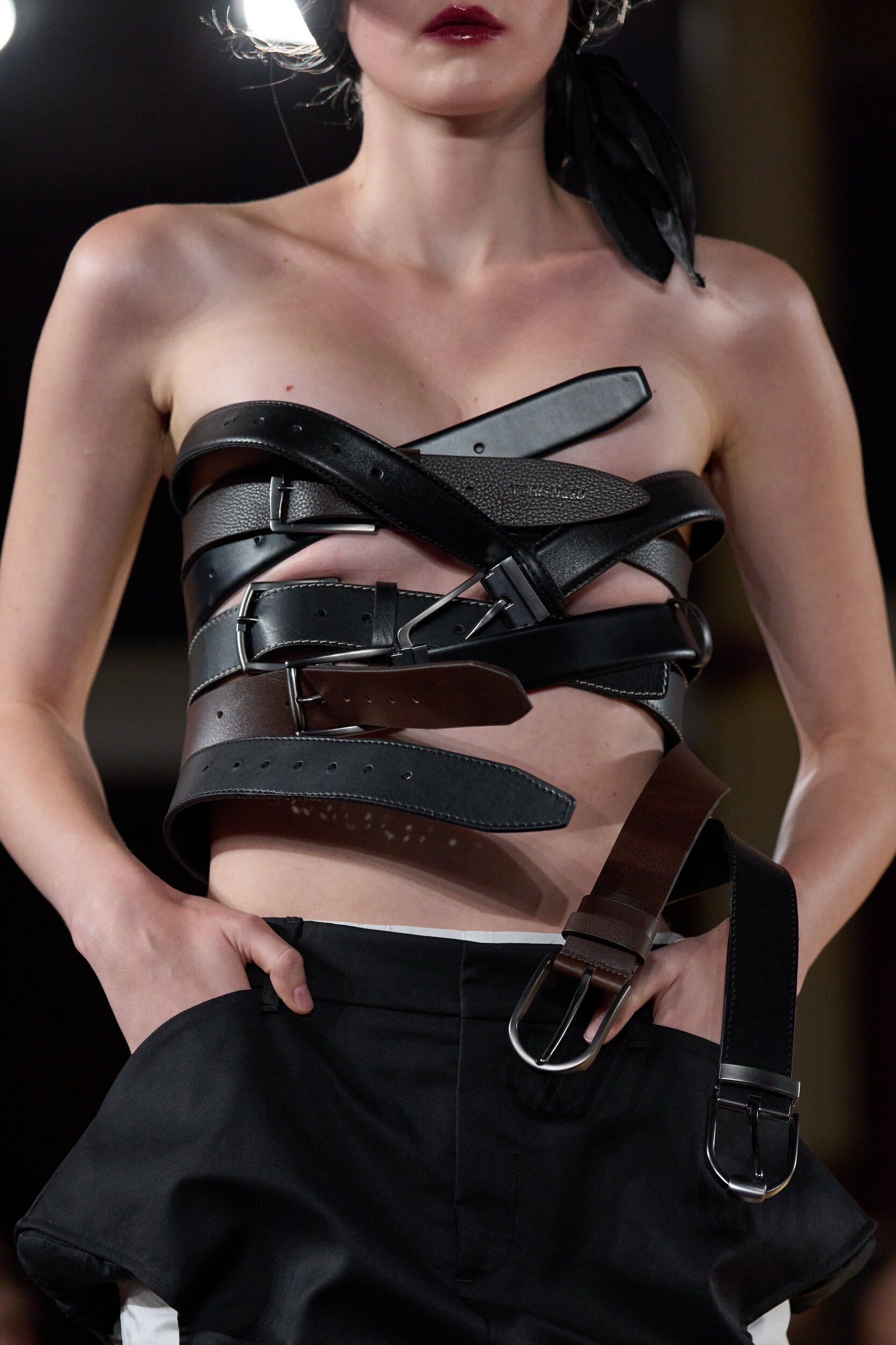 Torisheju Spring 2027 Fashion Show Details