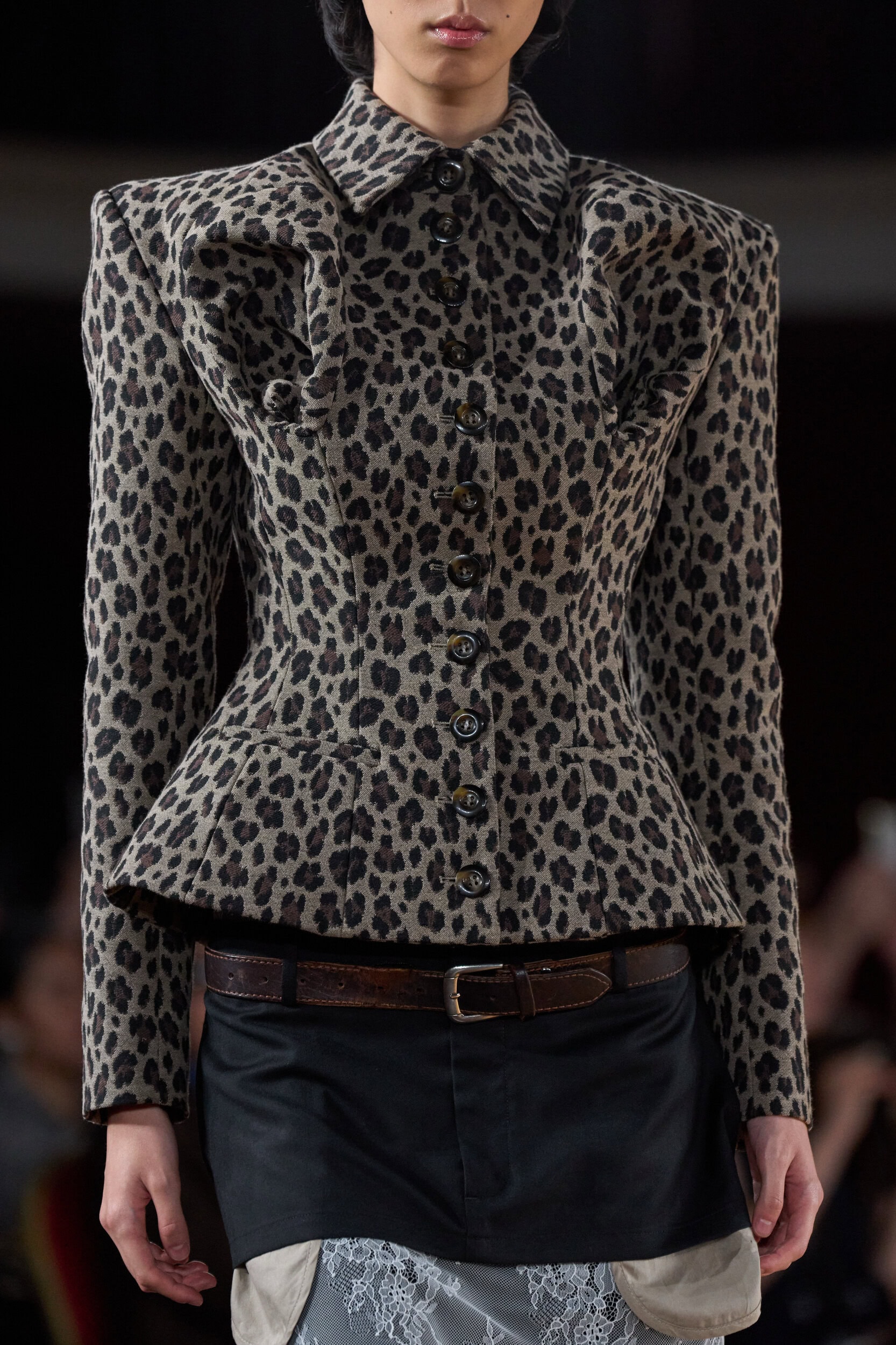 Torisheju Spring 2027 Fashion Show Details
