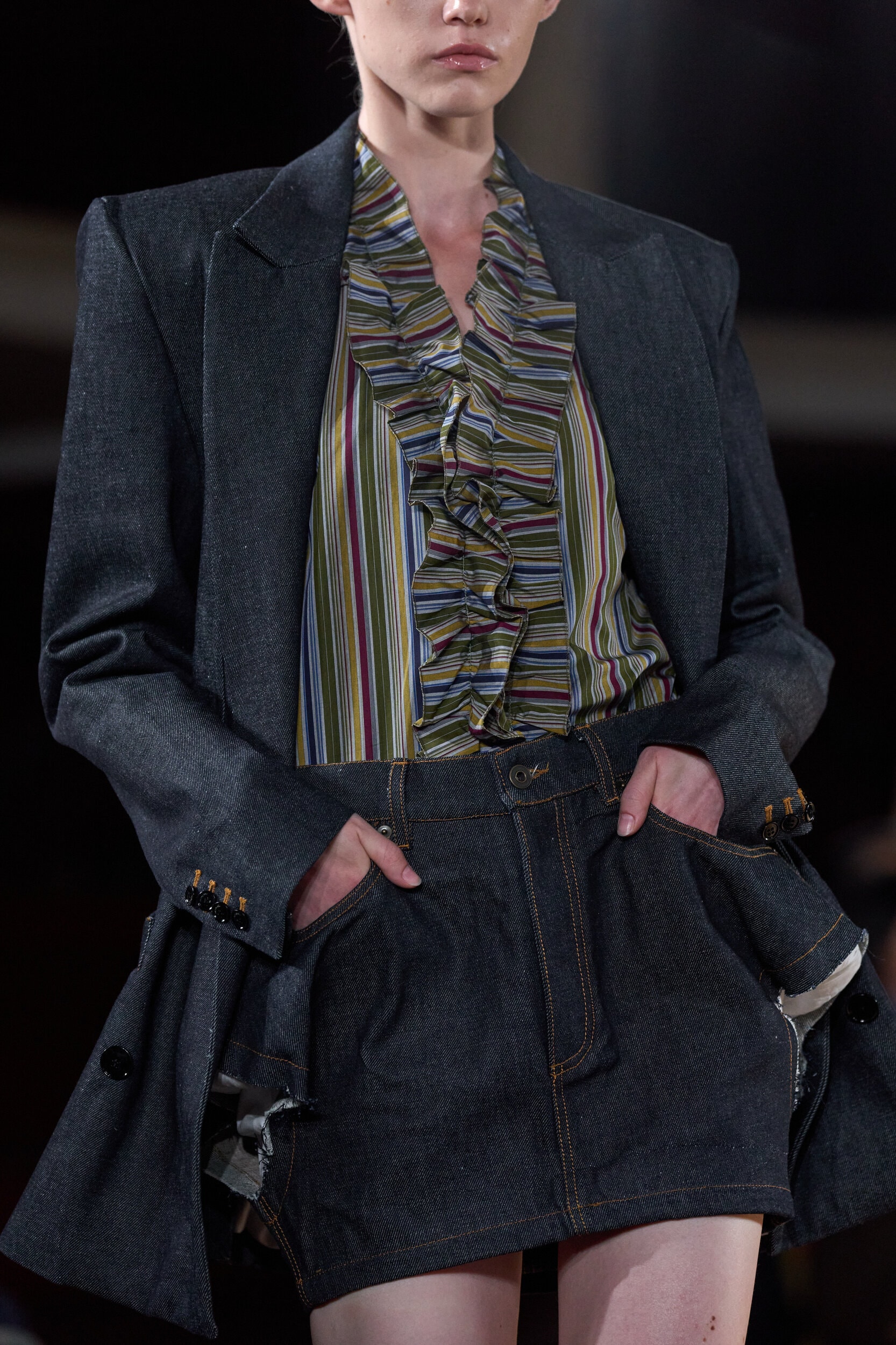 Torisheju Spring 2027 Fashion Show Details