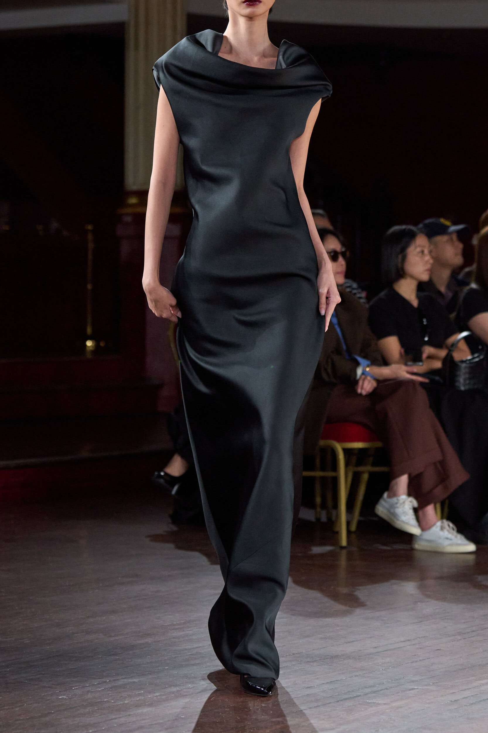 Torisheju Spring 2027 Fashion Show Details