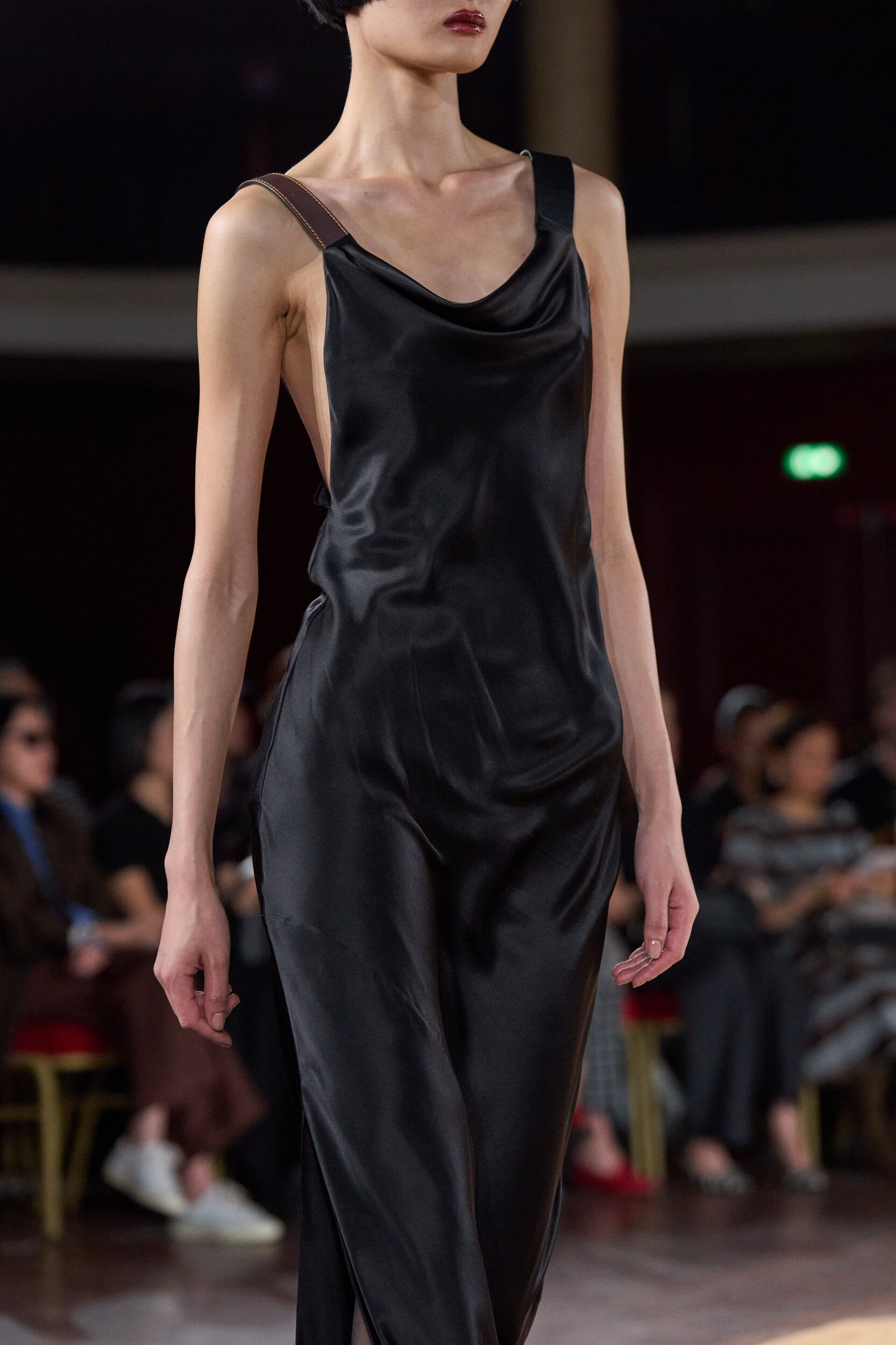 Torisheju Spring 2027 Fashion Show Details