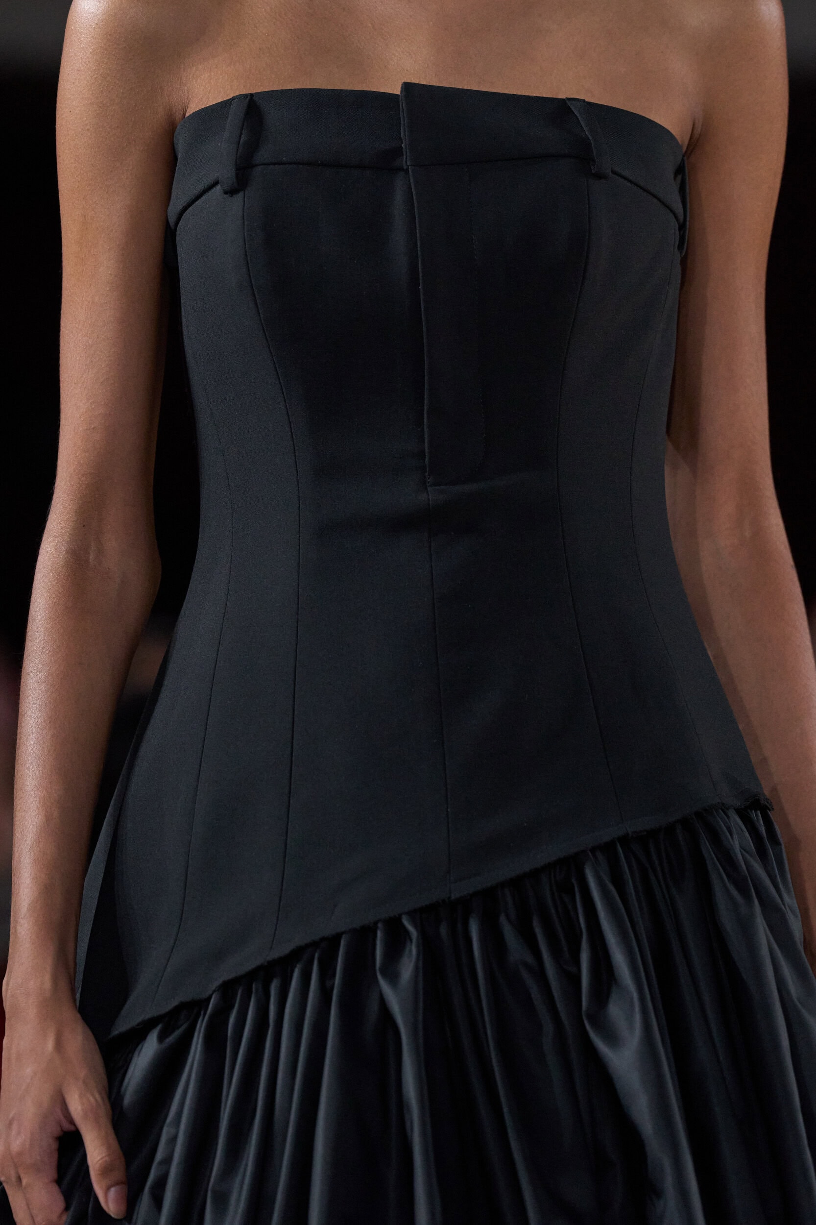 Torisheju Spring 2027 Fashion Show Details