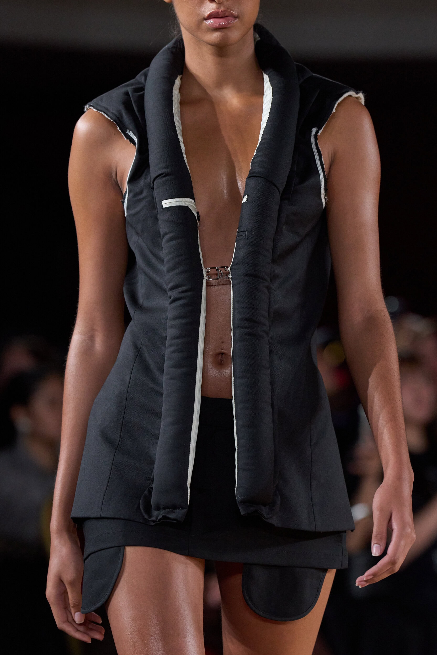 Torisheju Spring 2027 Fashion Show Details