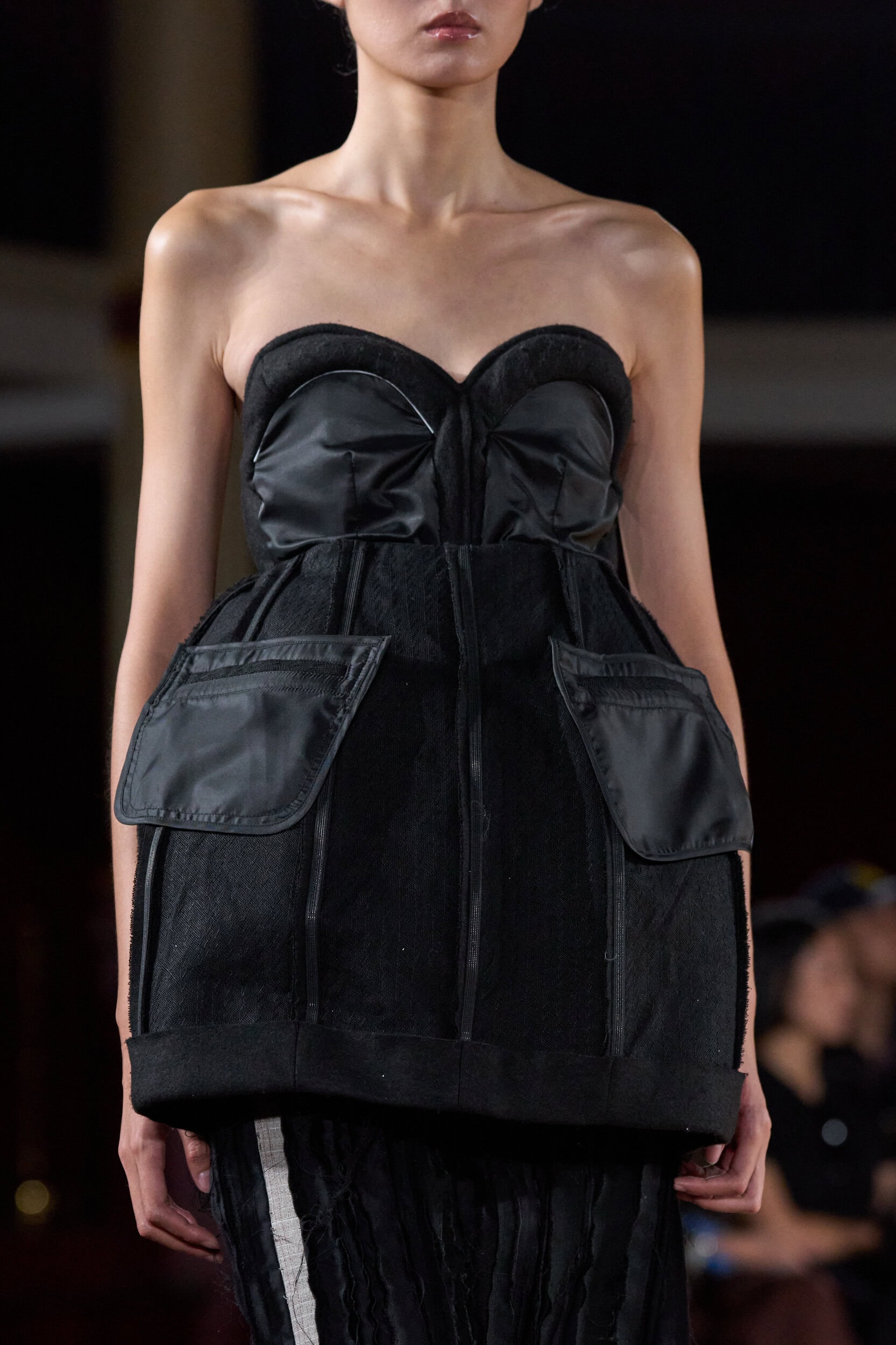 Torisheju Spring 2027 Fashion Show Details