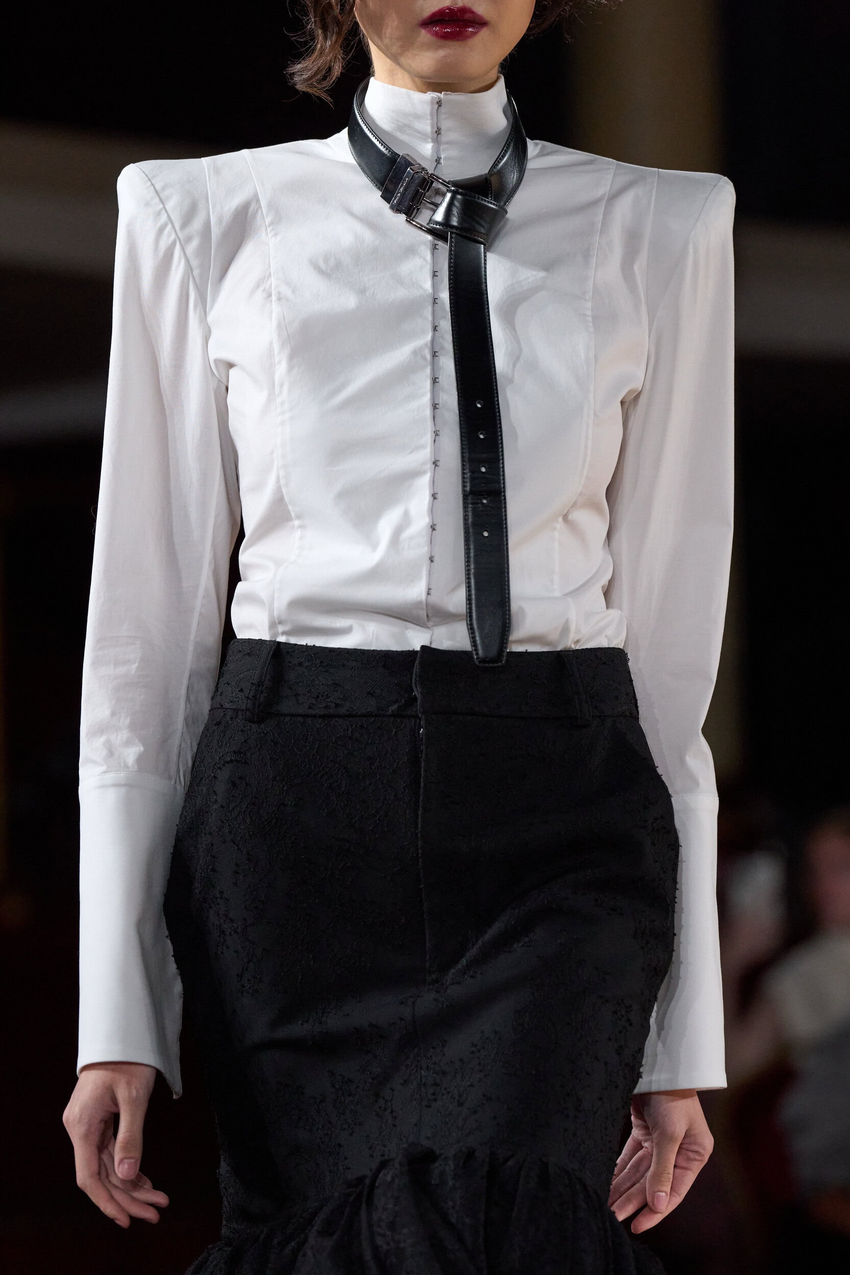 Torisheju Spring 2027 Fashion Show Details