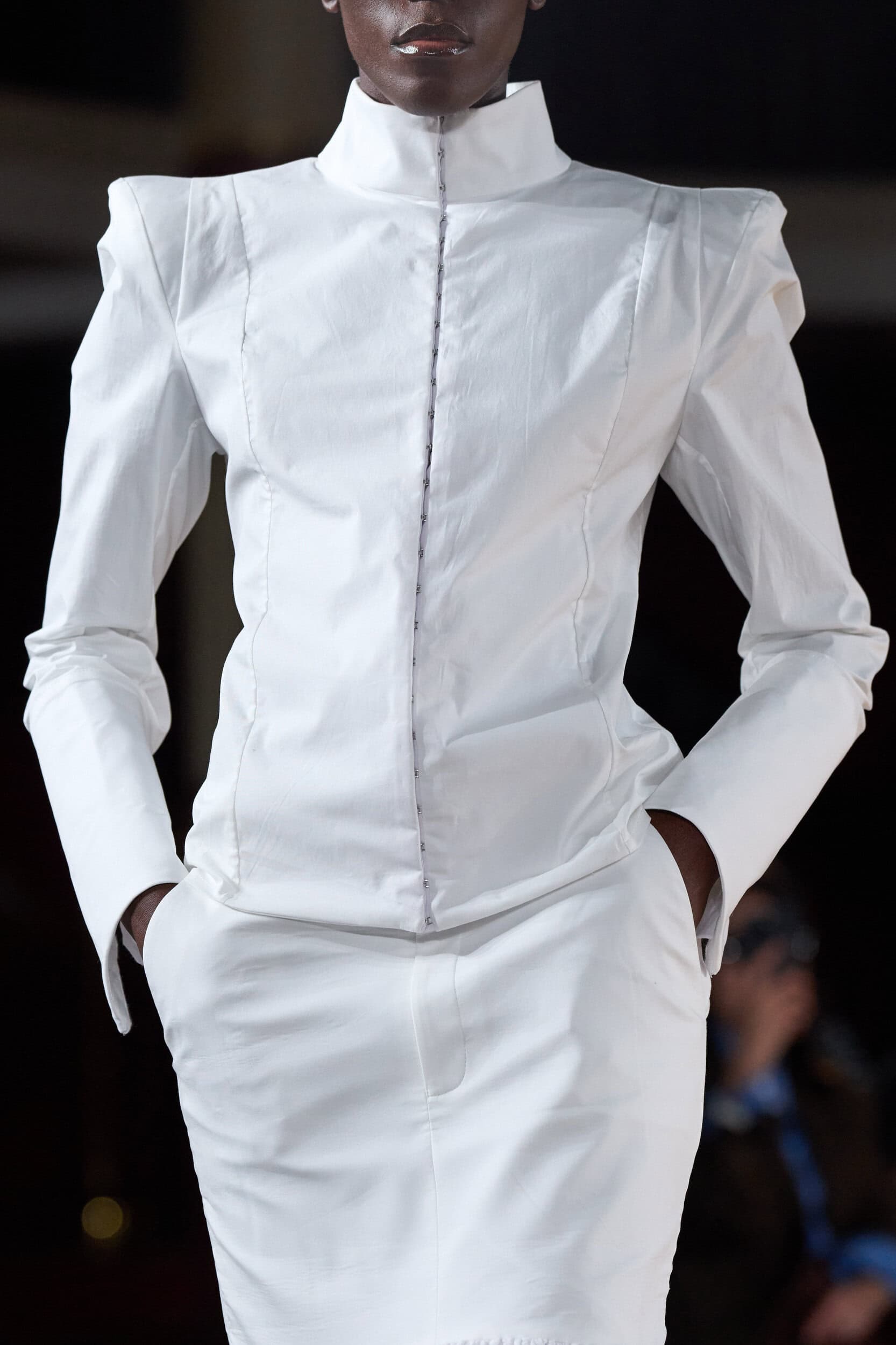 Torisheju Spring 2027 Fashion Show Details