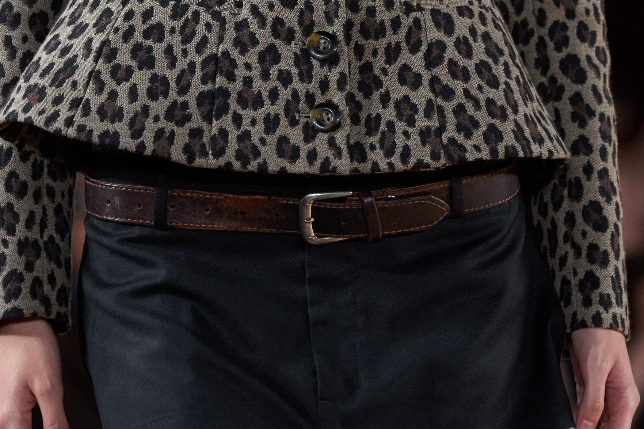 Torisheju Spring 2027 Fashion Show Details