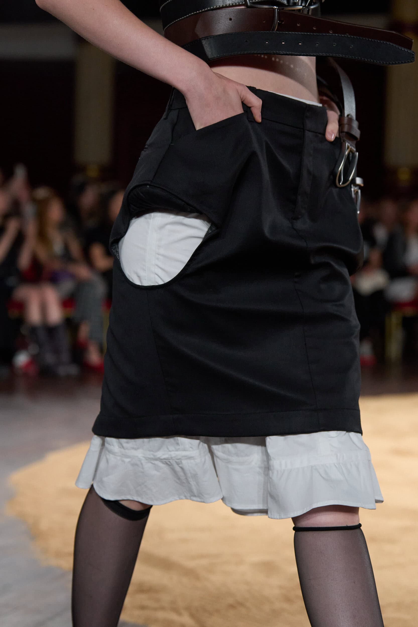 Torisheju Spring 2027 Fashion Show Details