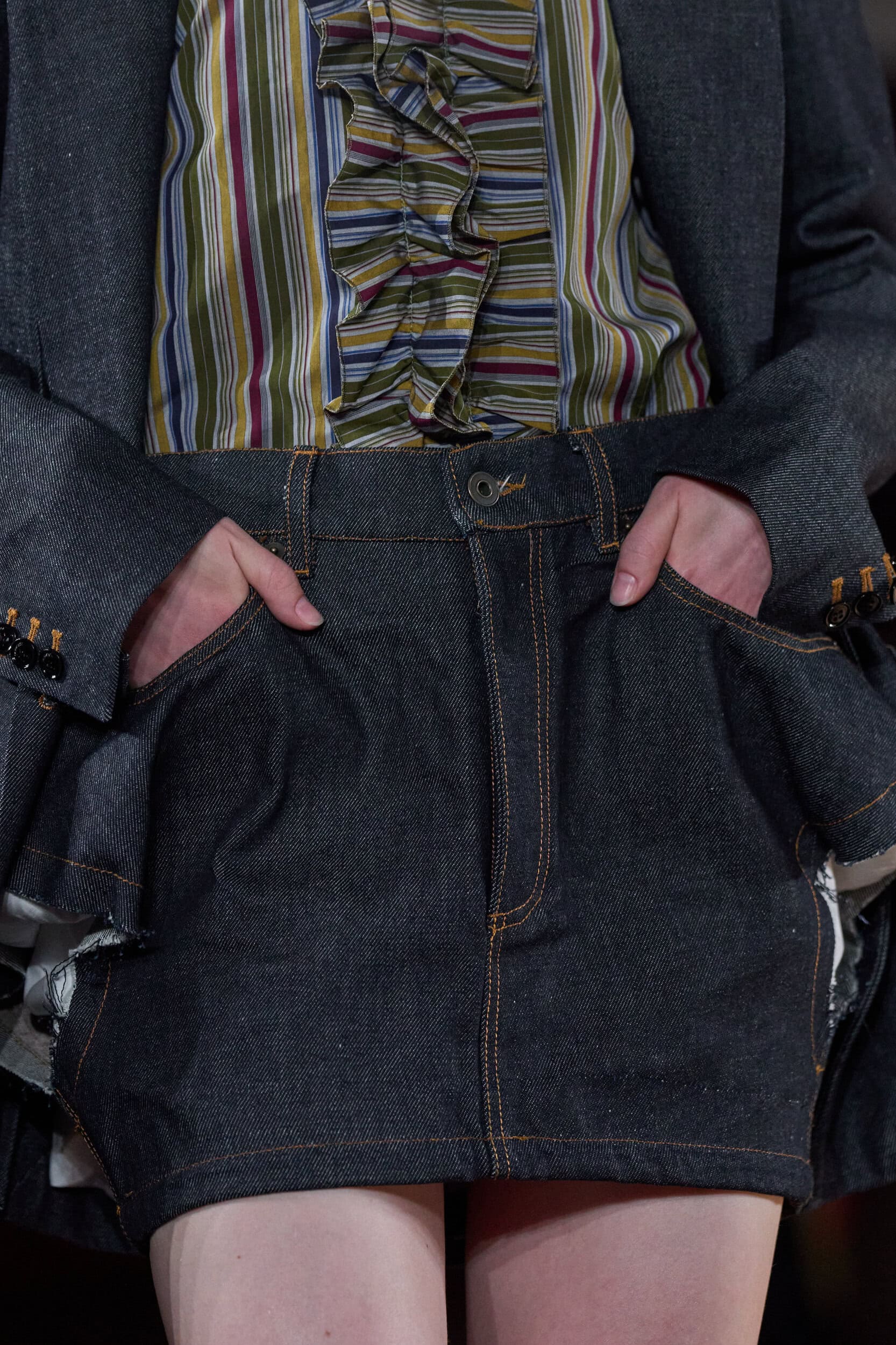 Torisheju Spring 2027 Fashion Show Details