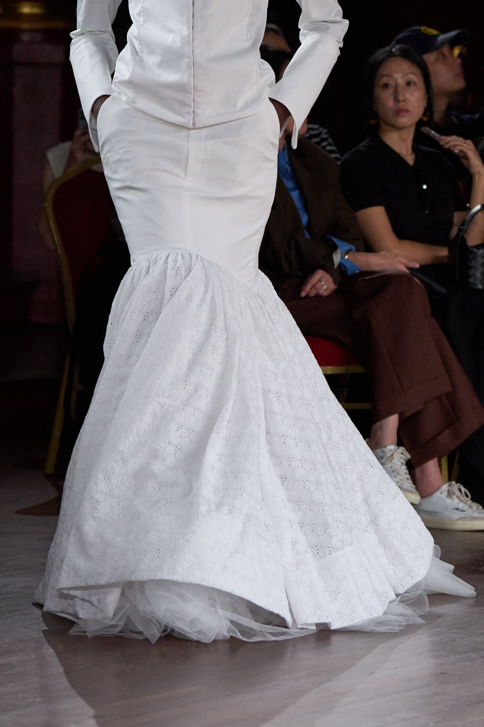 Torisheju Spring 2027 Fashion Show Details