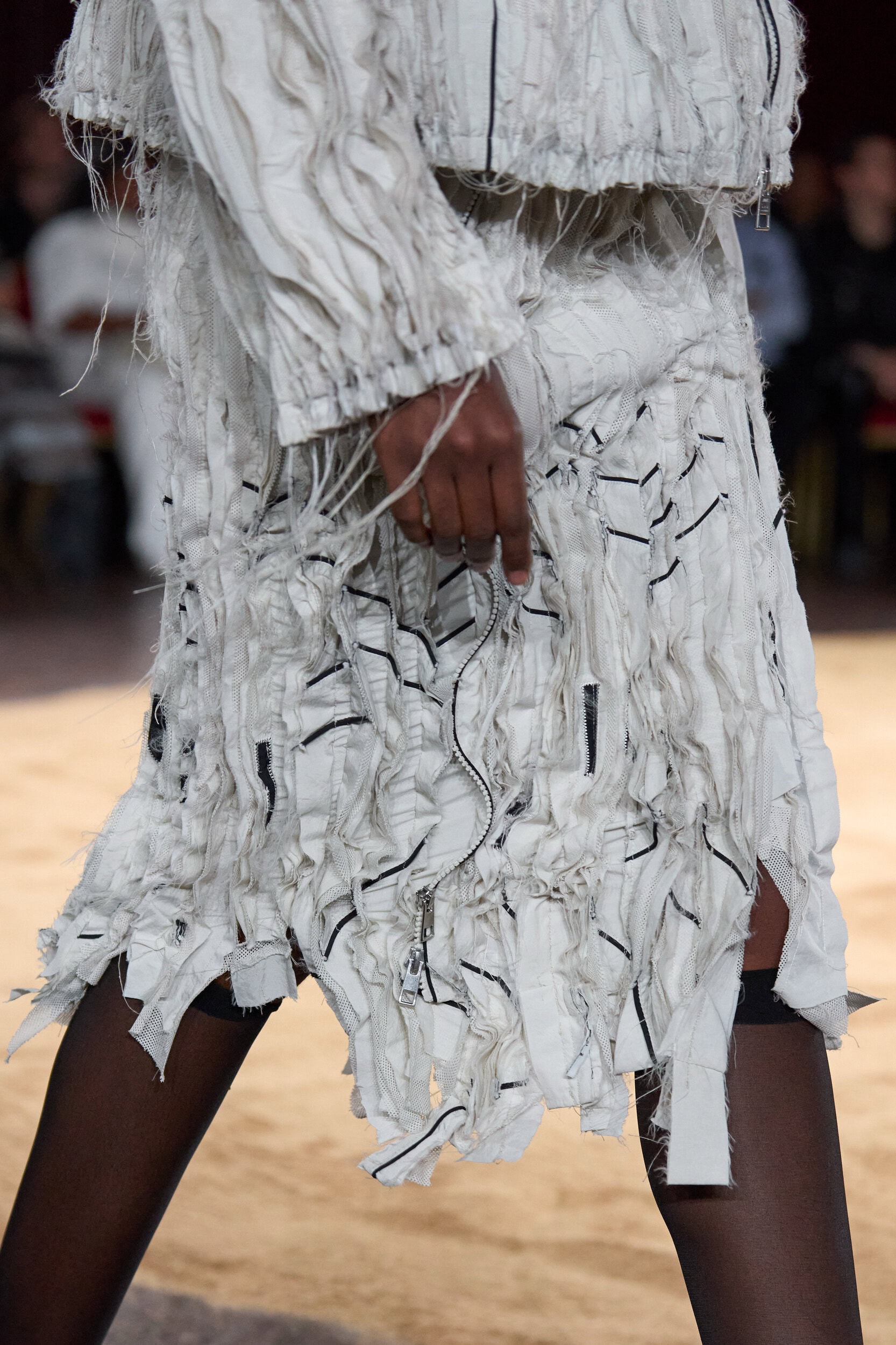 Torisheju Spring 2027 Fashion Show Details