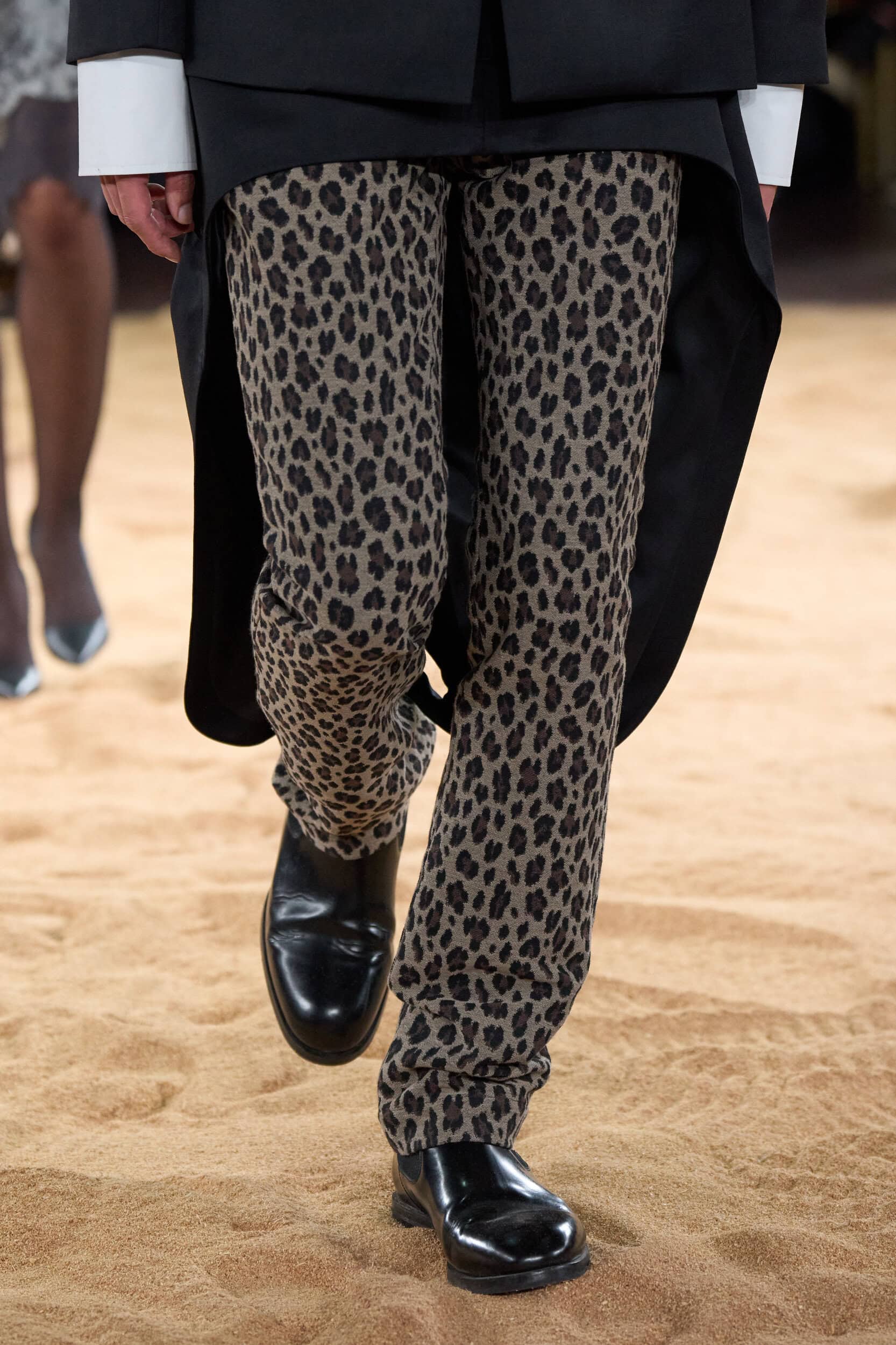 Torisheju Spring 2027 Fashion Show Details