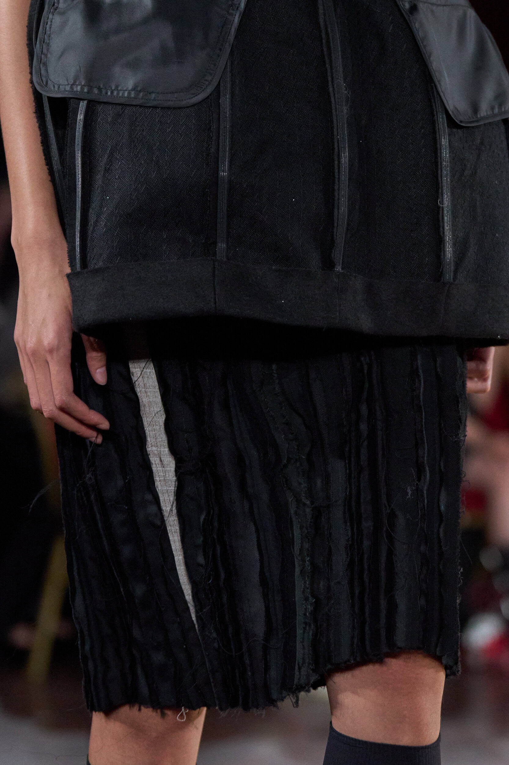 Torisheju Spring 2027 Fashion Show Details