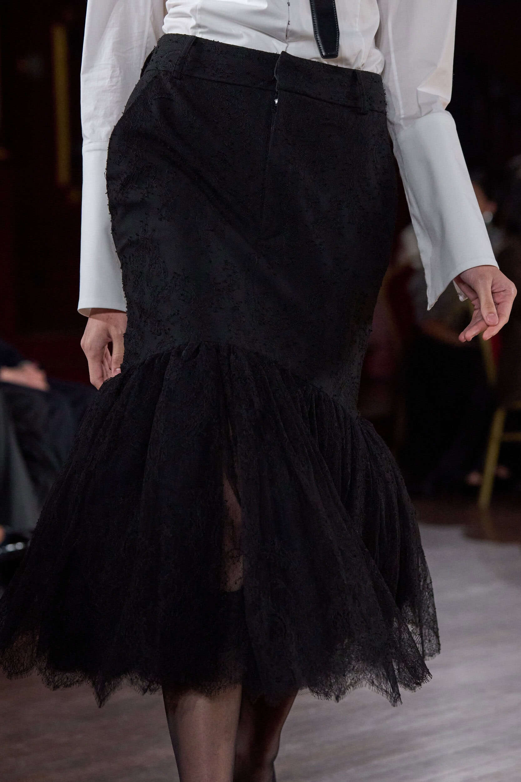Torisheju Spring 2027 Fashion Show Details
