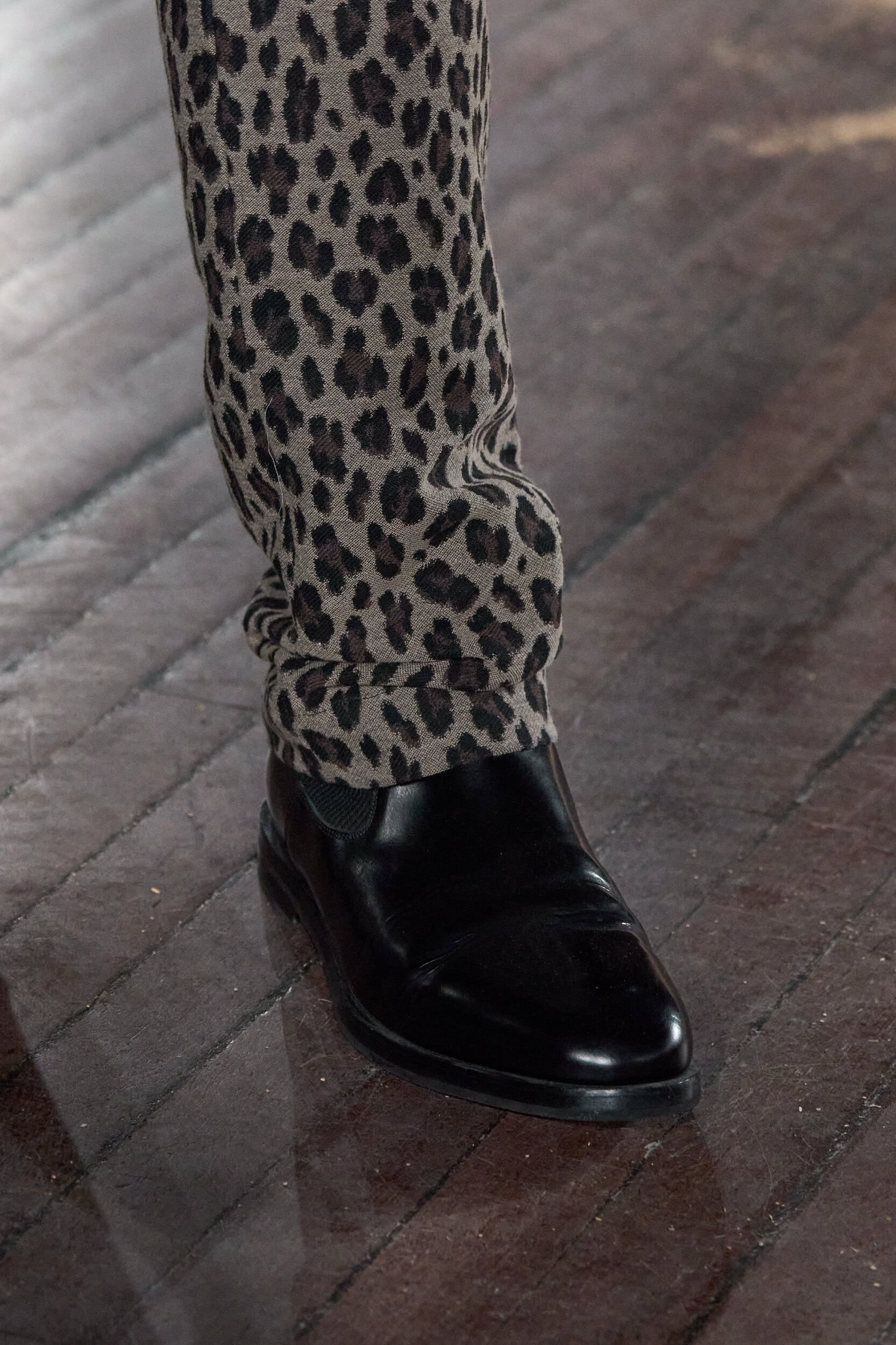 Torisheju Spring 2027 Fashion Show Details