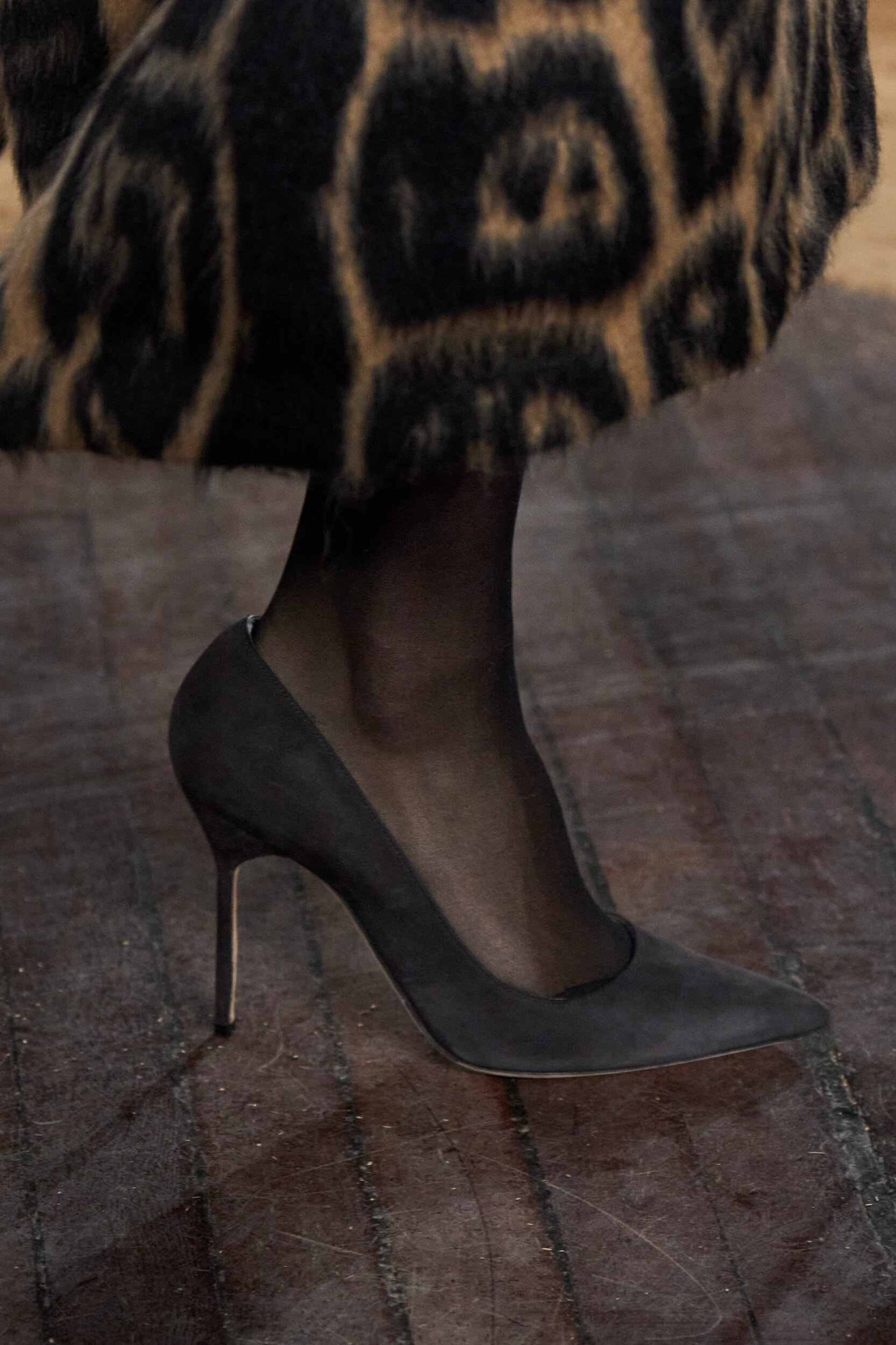 Torisheju Spring 2027 Fashion Show Details