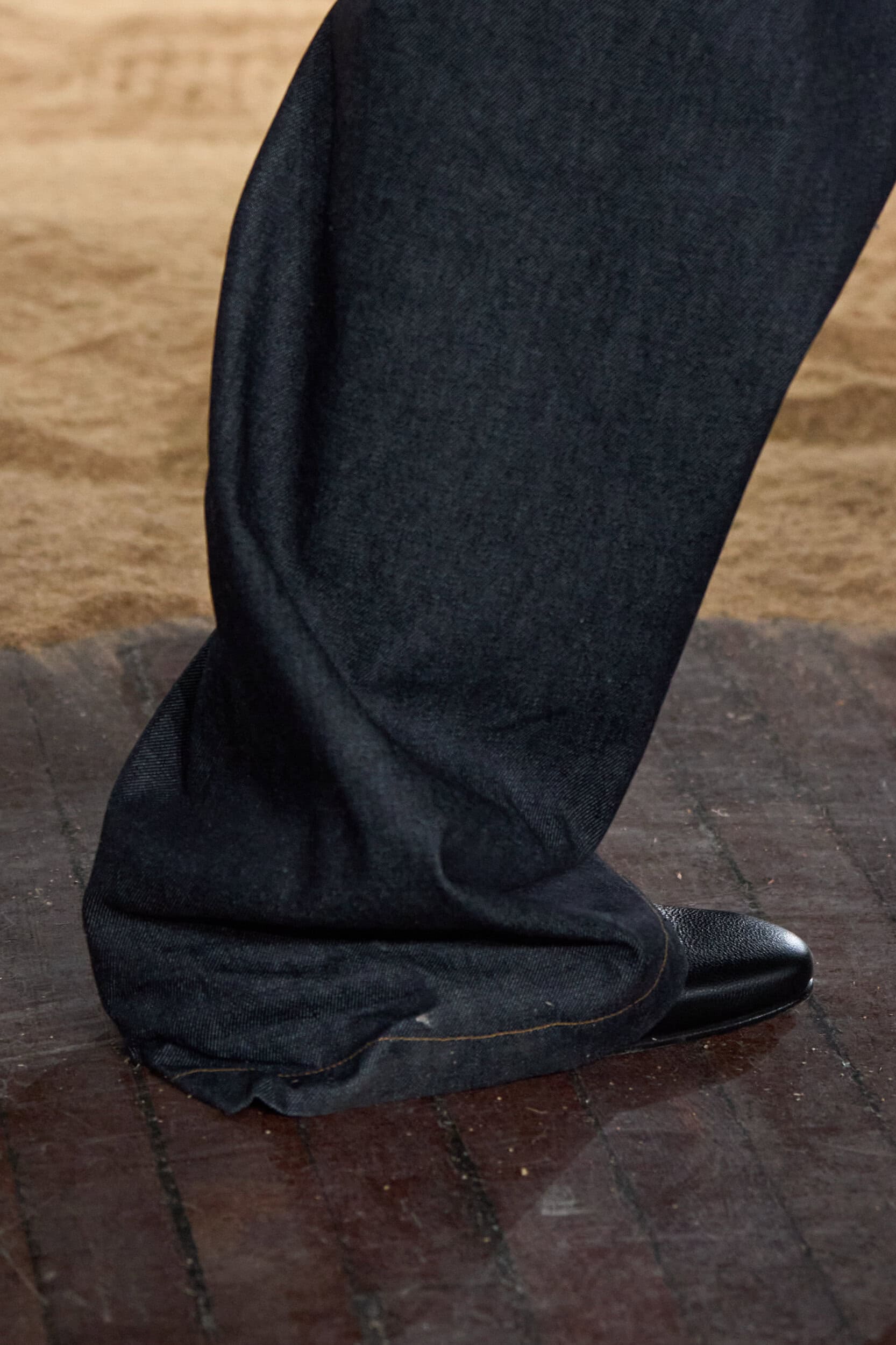 Torisheju Spring 2027 Fashion Show Details