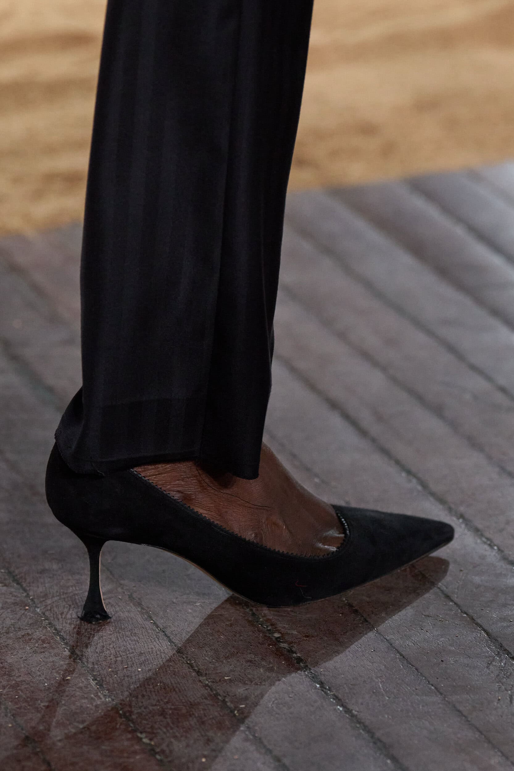 Torisheju Spring 2027 Fashion Show Details
