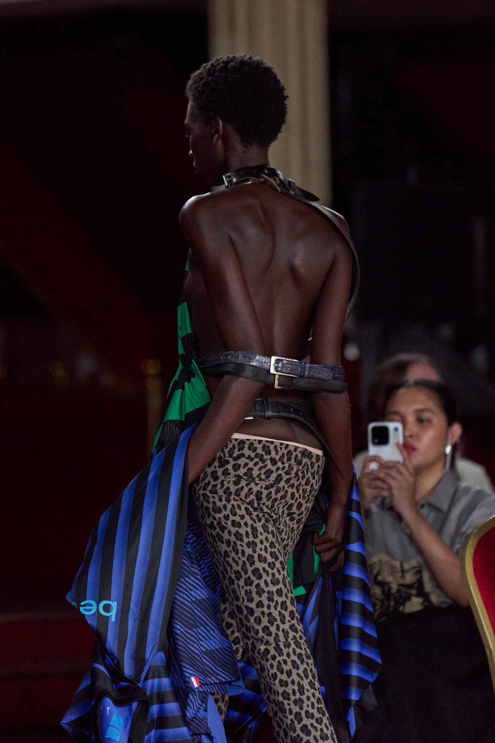 Torisheju Spring 2027 Fashion Show Details