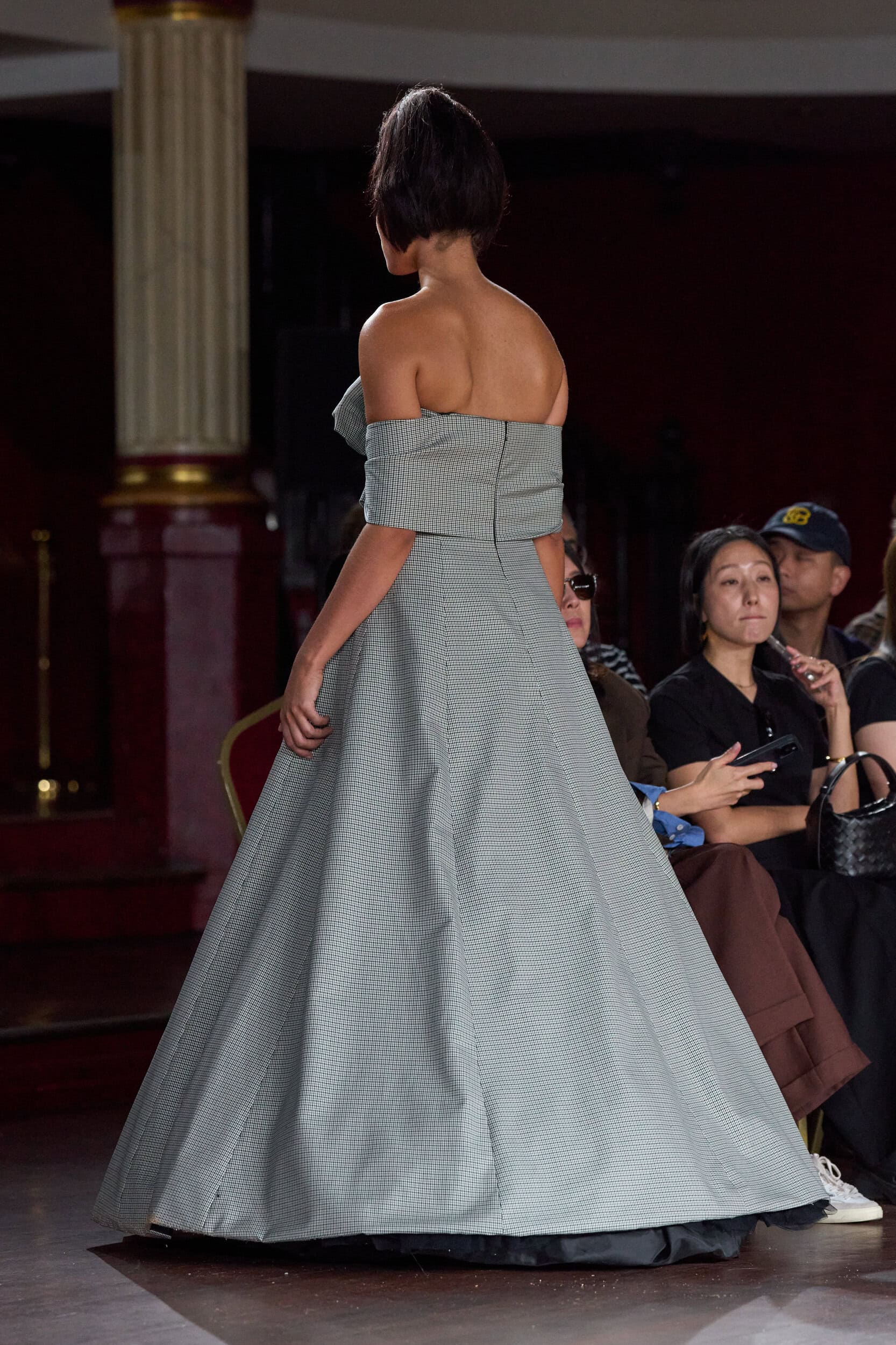 Torisheju Spring 2027 Fashion Show Details