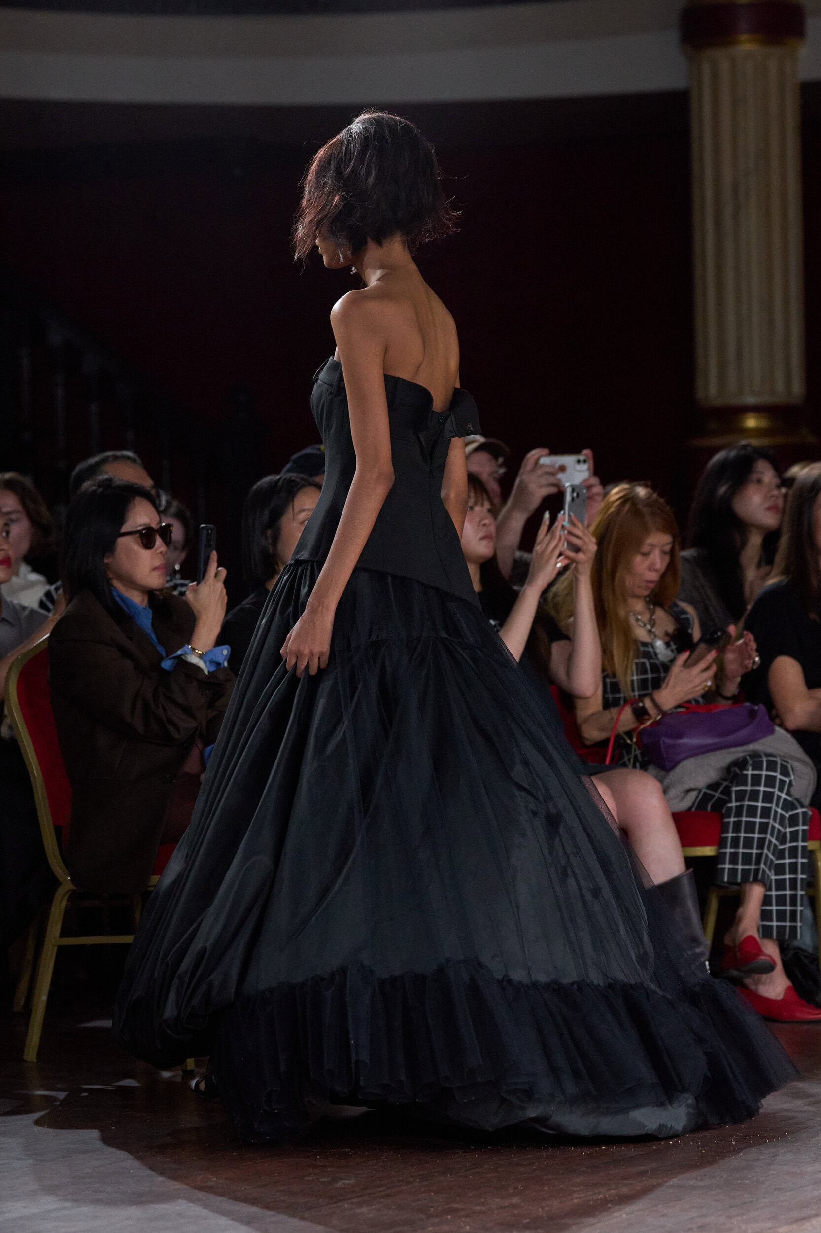 Torisheju Spring 2027 Fashion Show Details