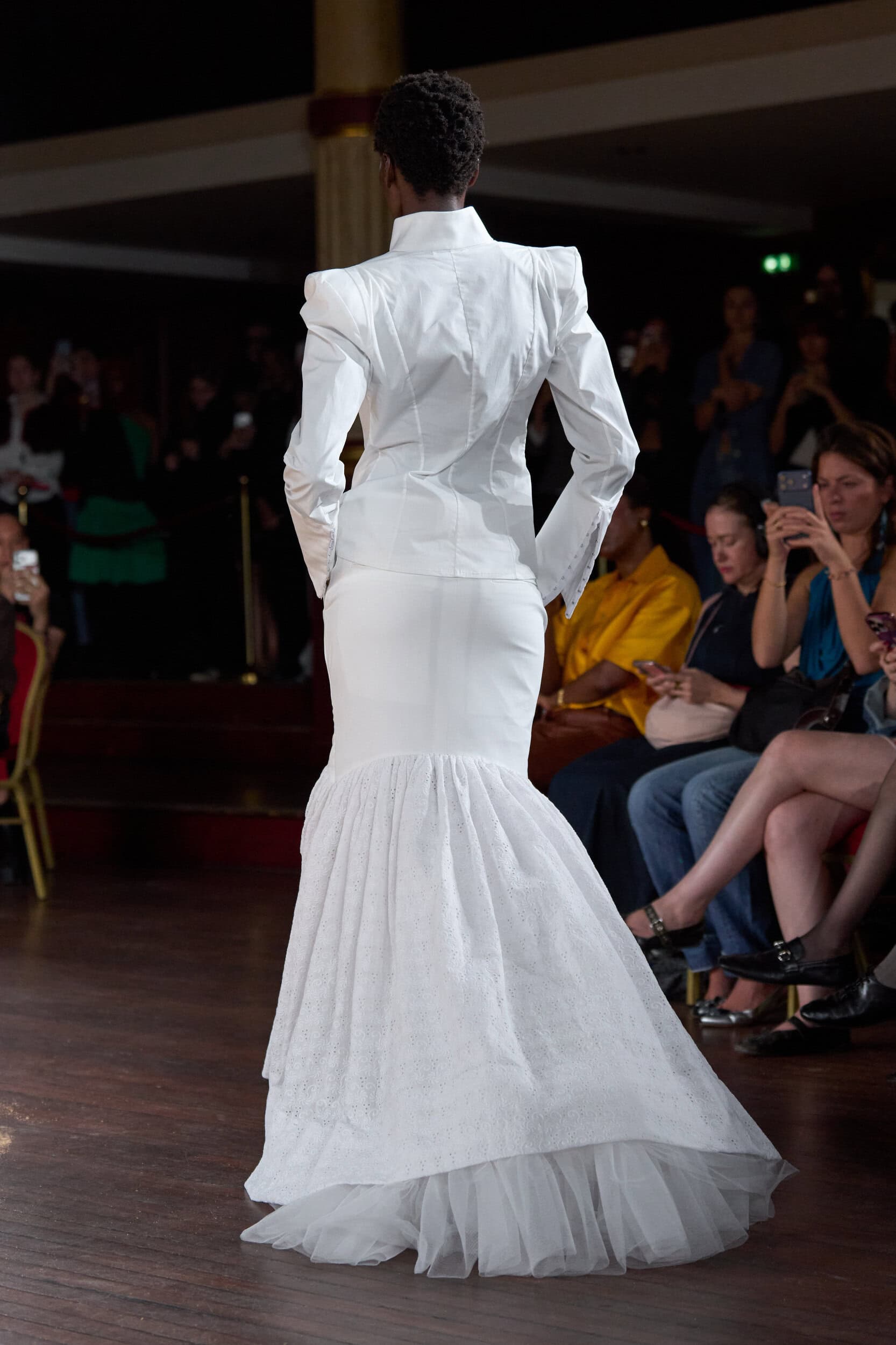Torisheju Spring 2027 Fashion Show Details