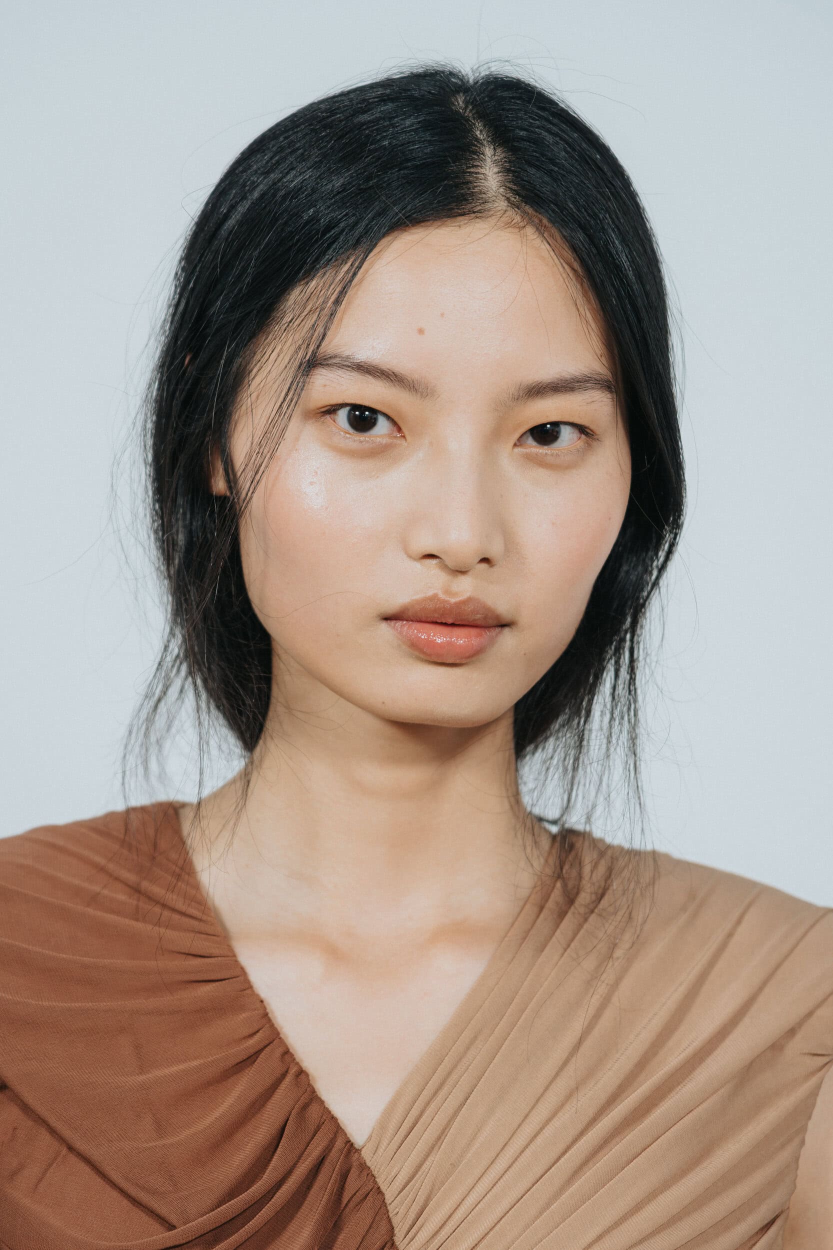 Tory Burch Spring 2027 Fashion Show Backstage