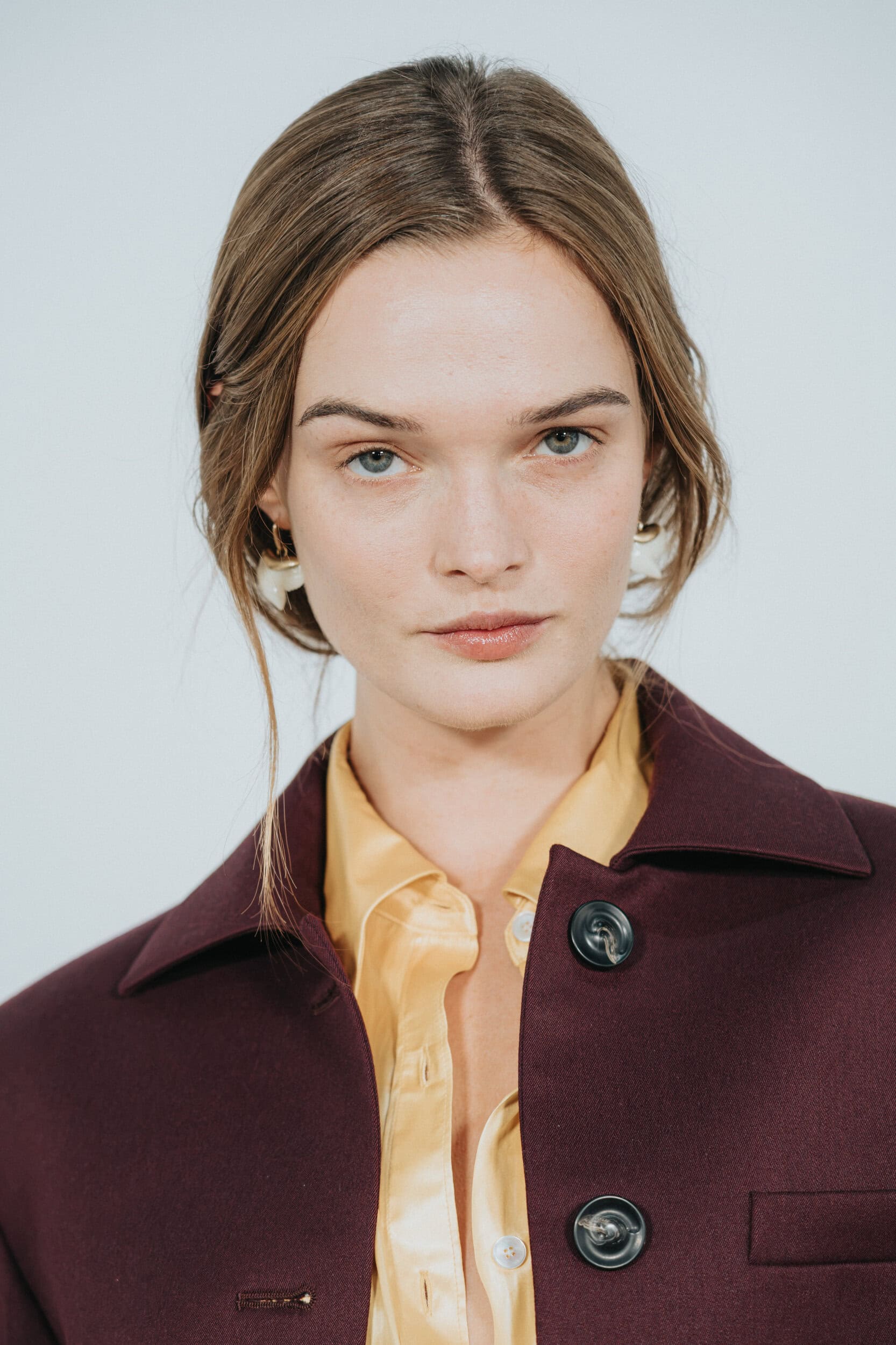 Tory Burch Spring 2027 Fashion Show Backstage