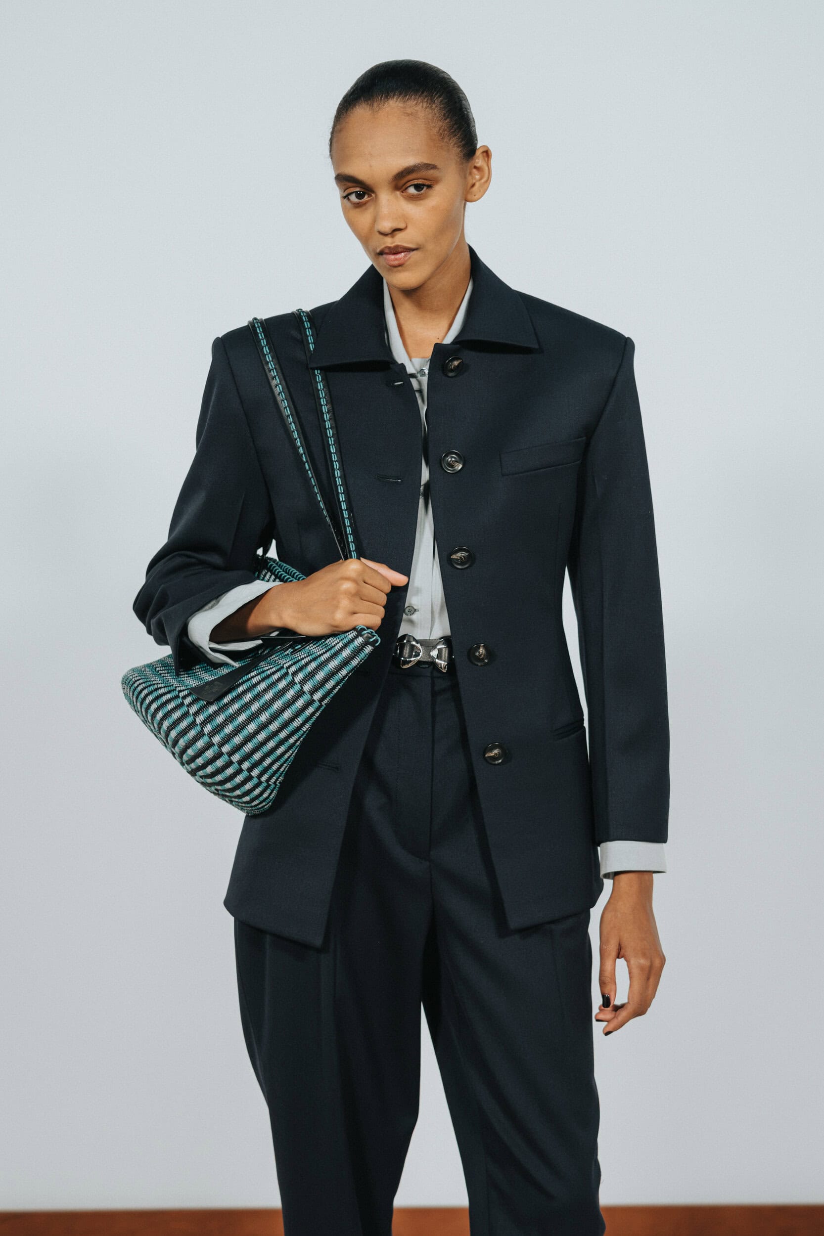 Tory Burch Spring 2027 Fashion Show Backstage