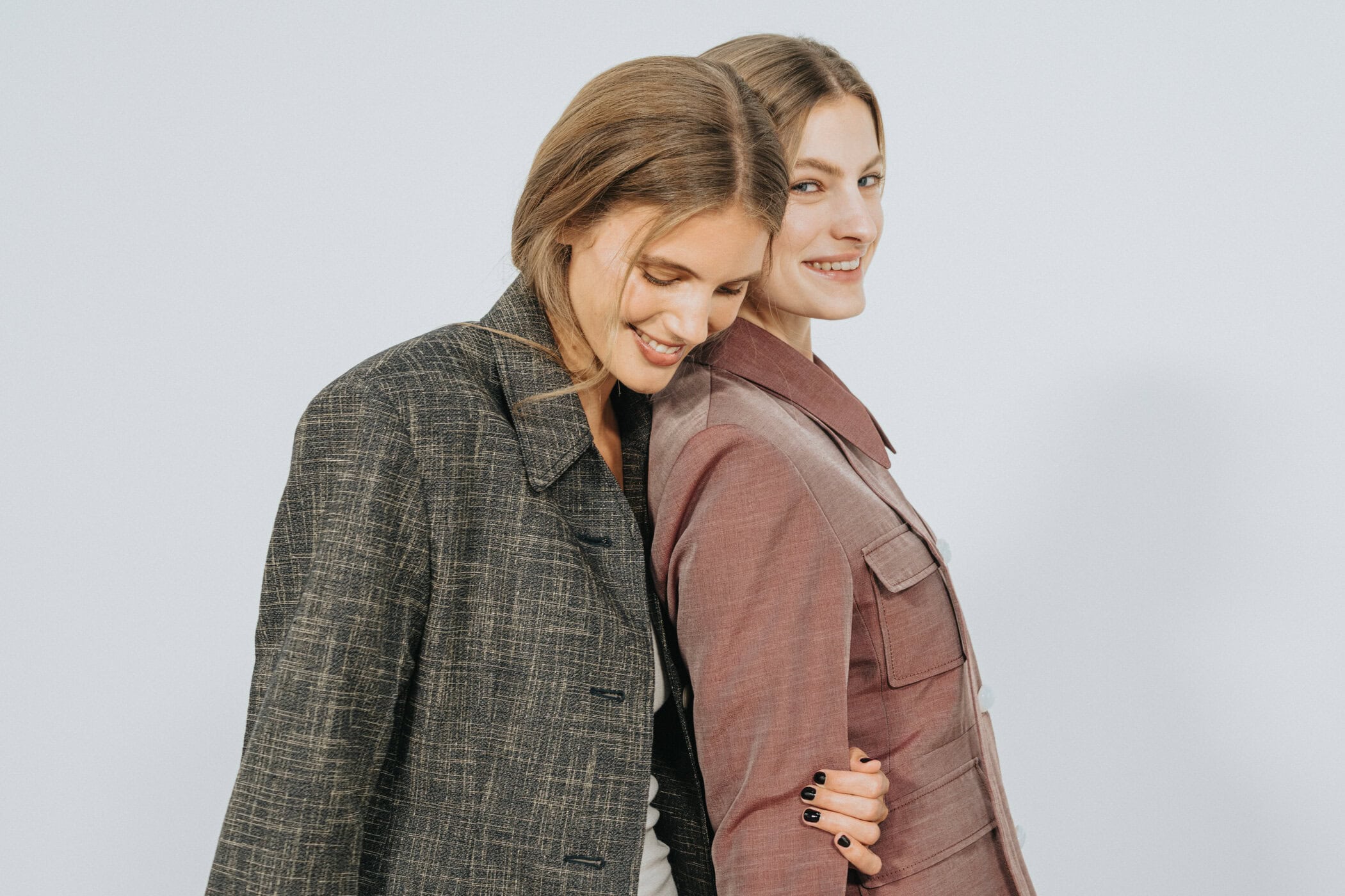 Tory Burch Spring 2027 Fashion Show Backstage