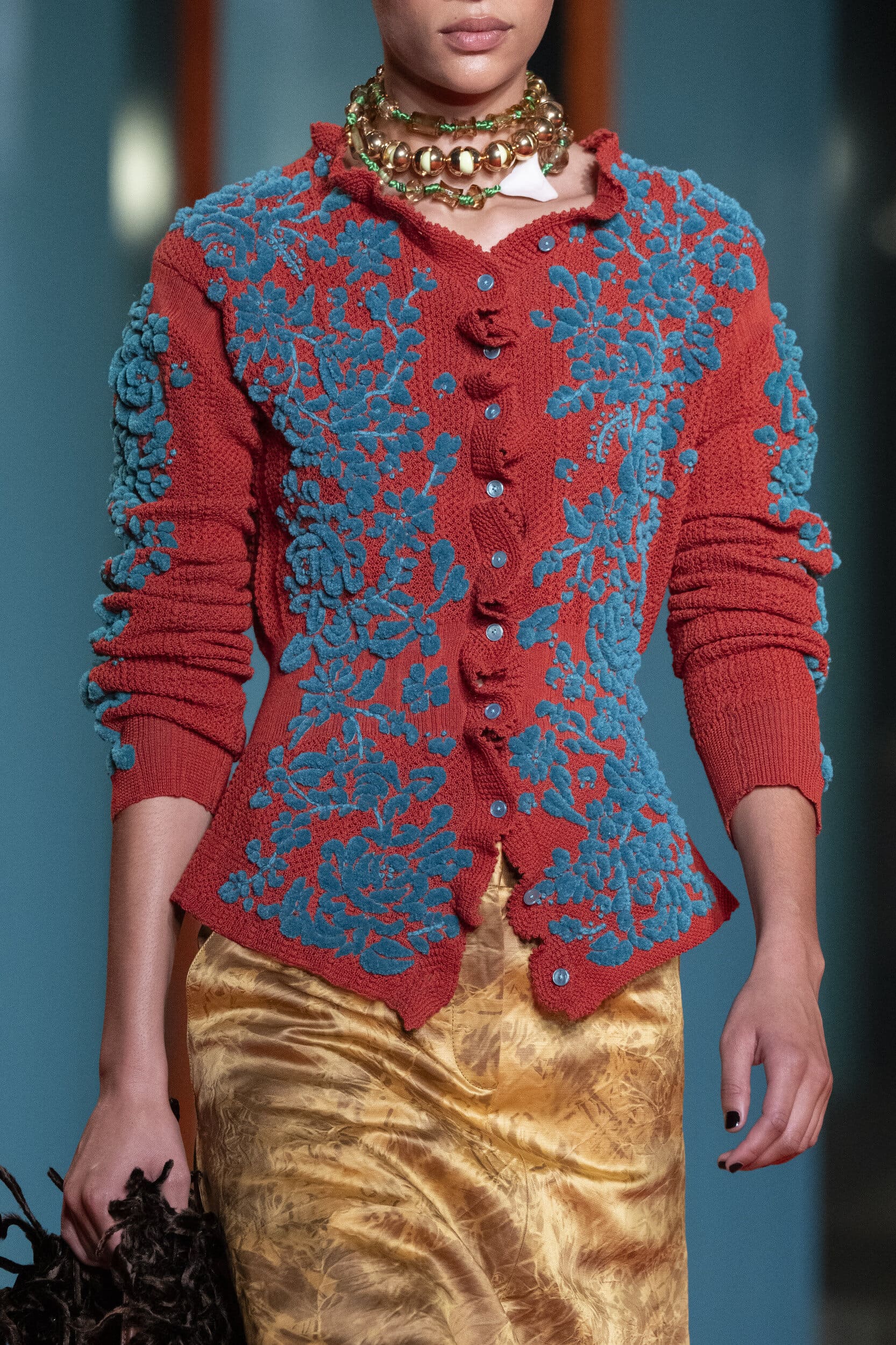 Tory Burch Spring 2027 Fashion Show Details