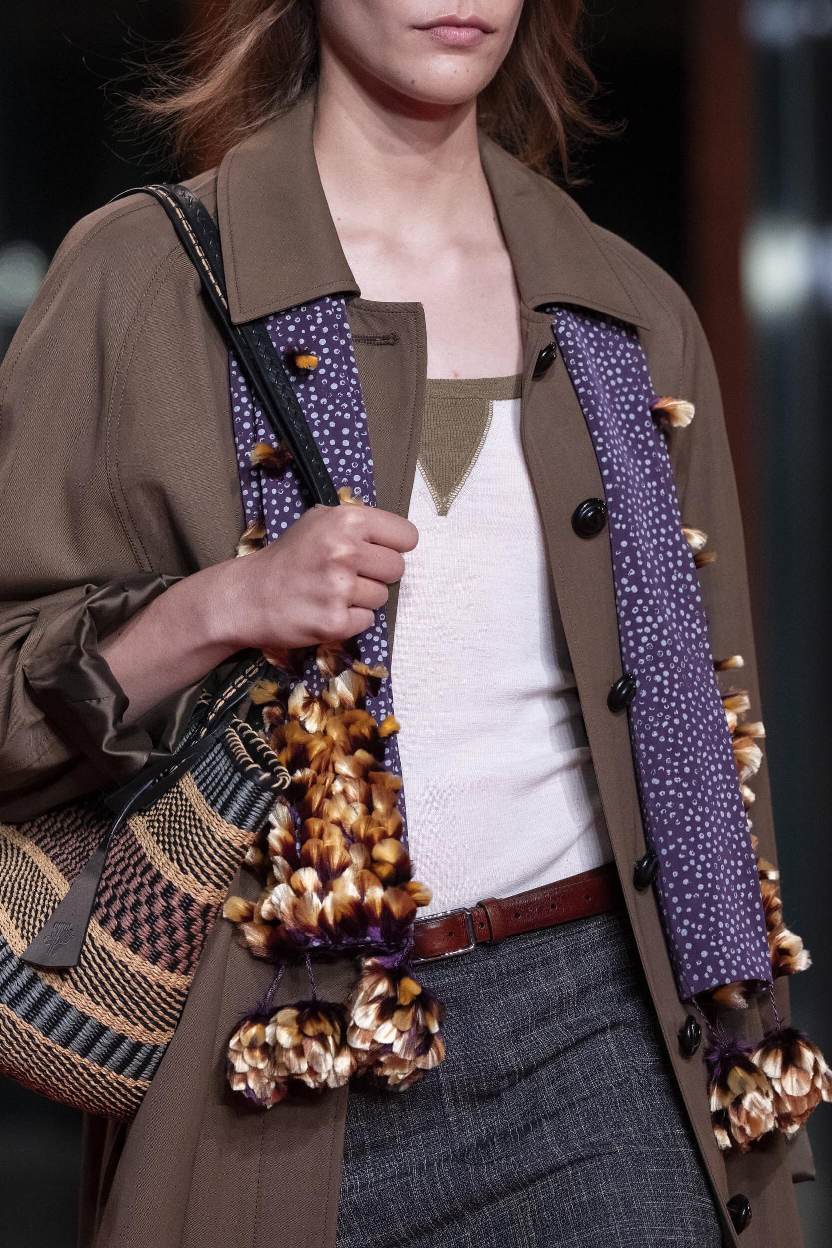 Tory Burch Spring 2027 Fashion Show Details