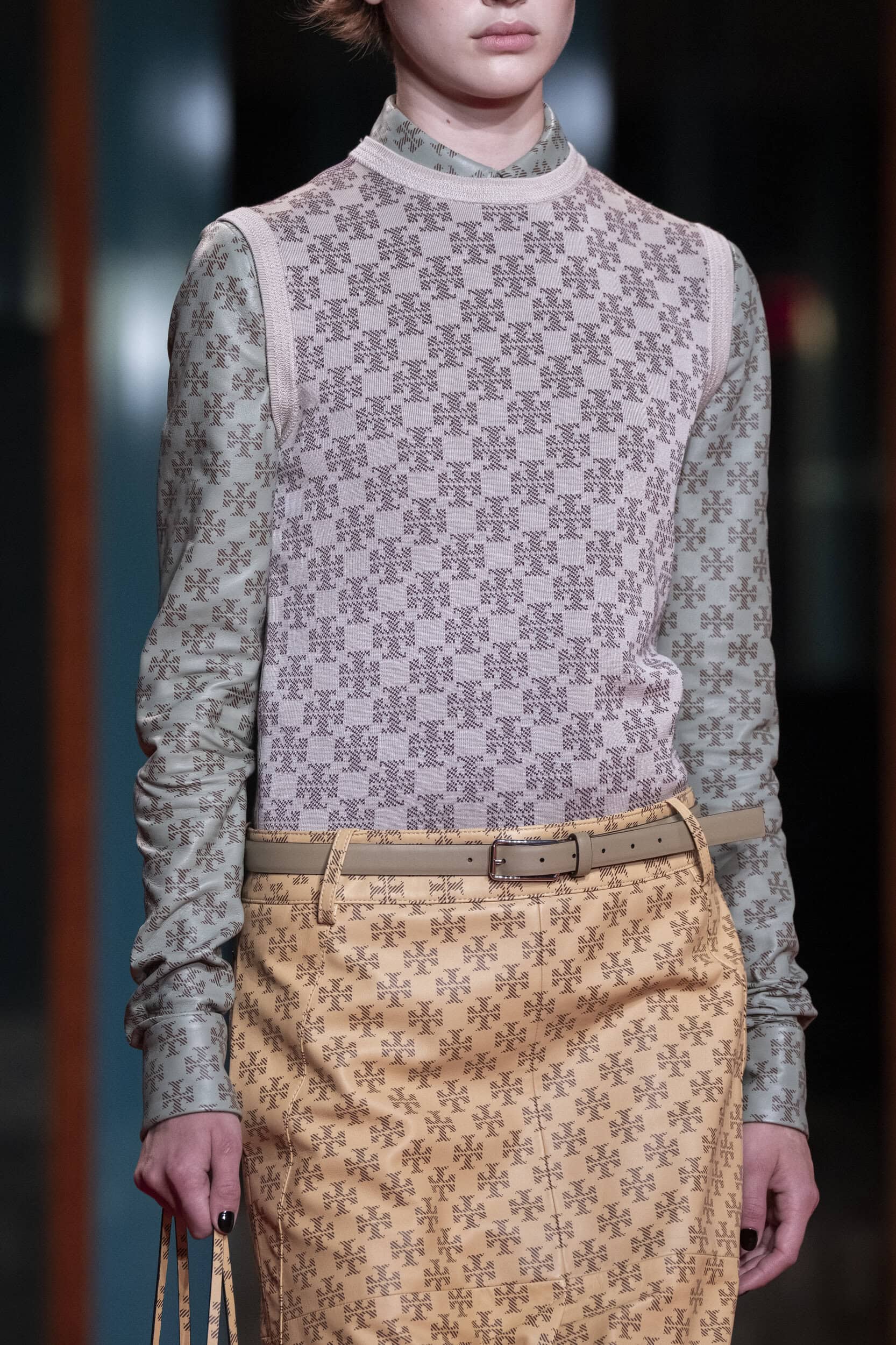 Tory Burch Spring 2027 Fashion Show Details
