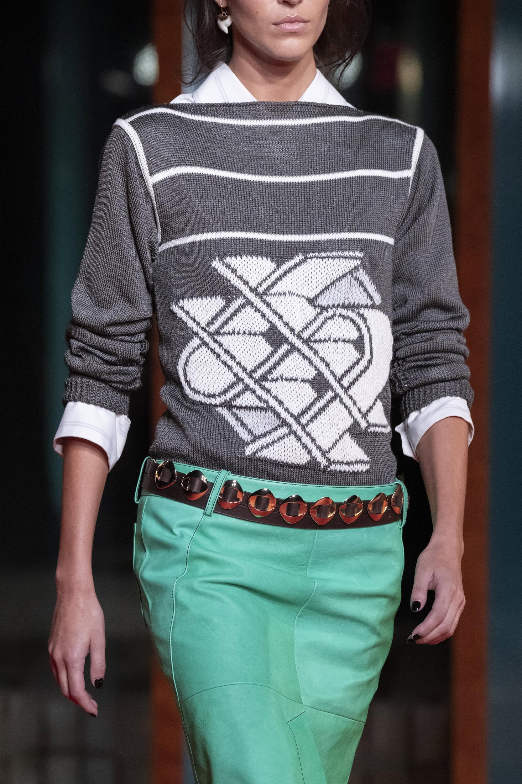 Tory Burch Spring 2027 Fashion Show Details