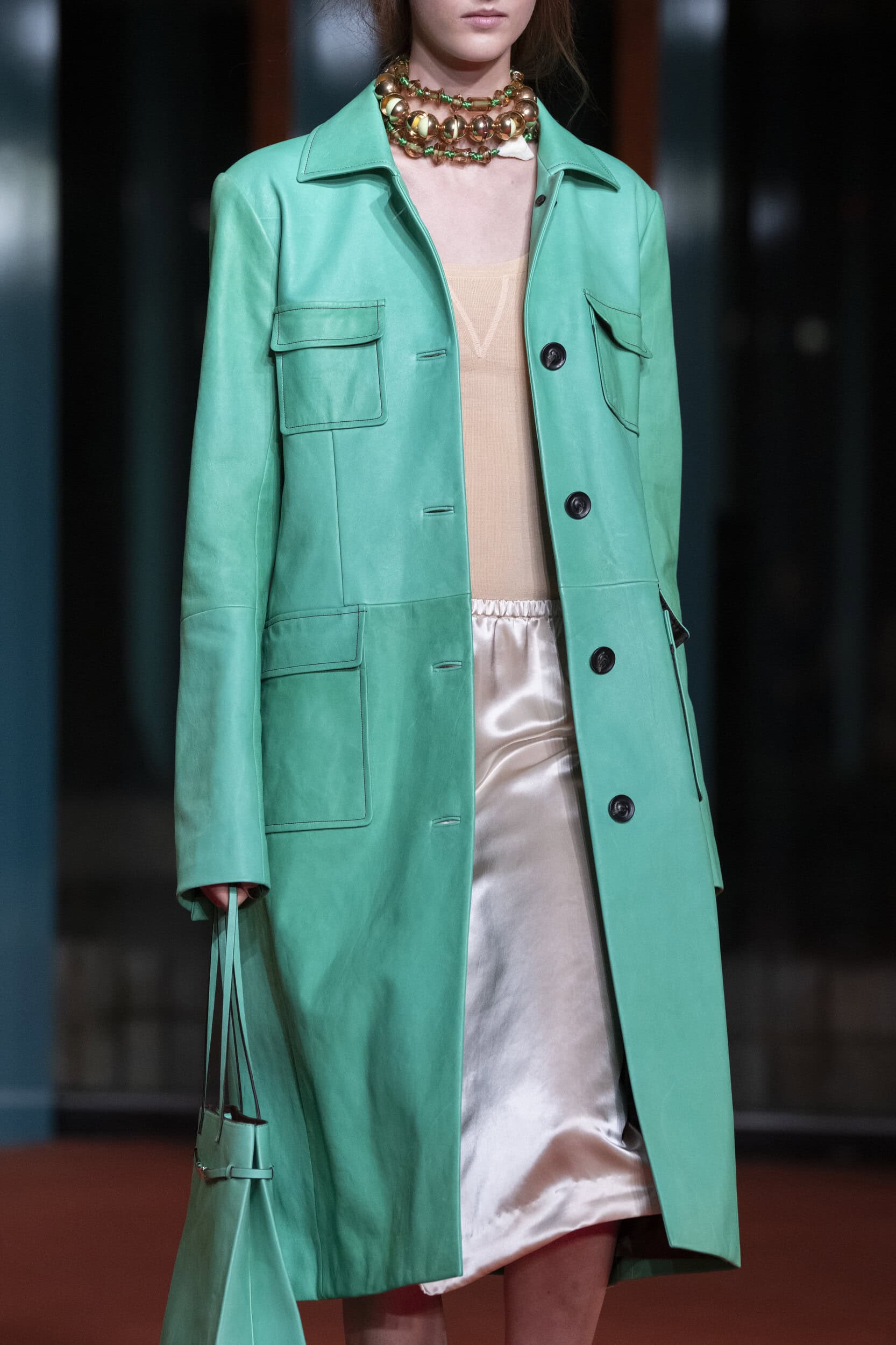 Tory Burch Spring 2027 Fashion Show Details