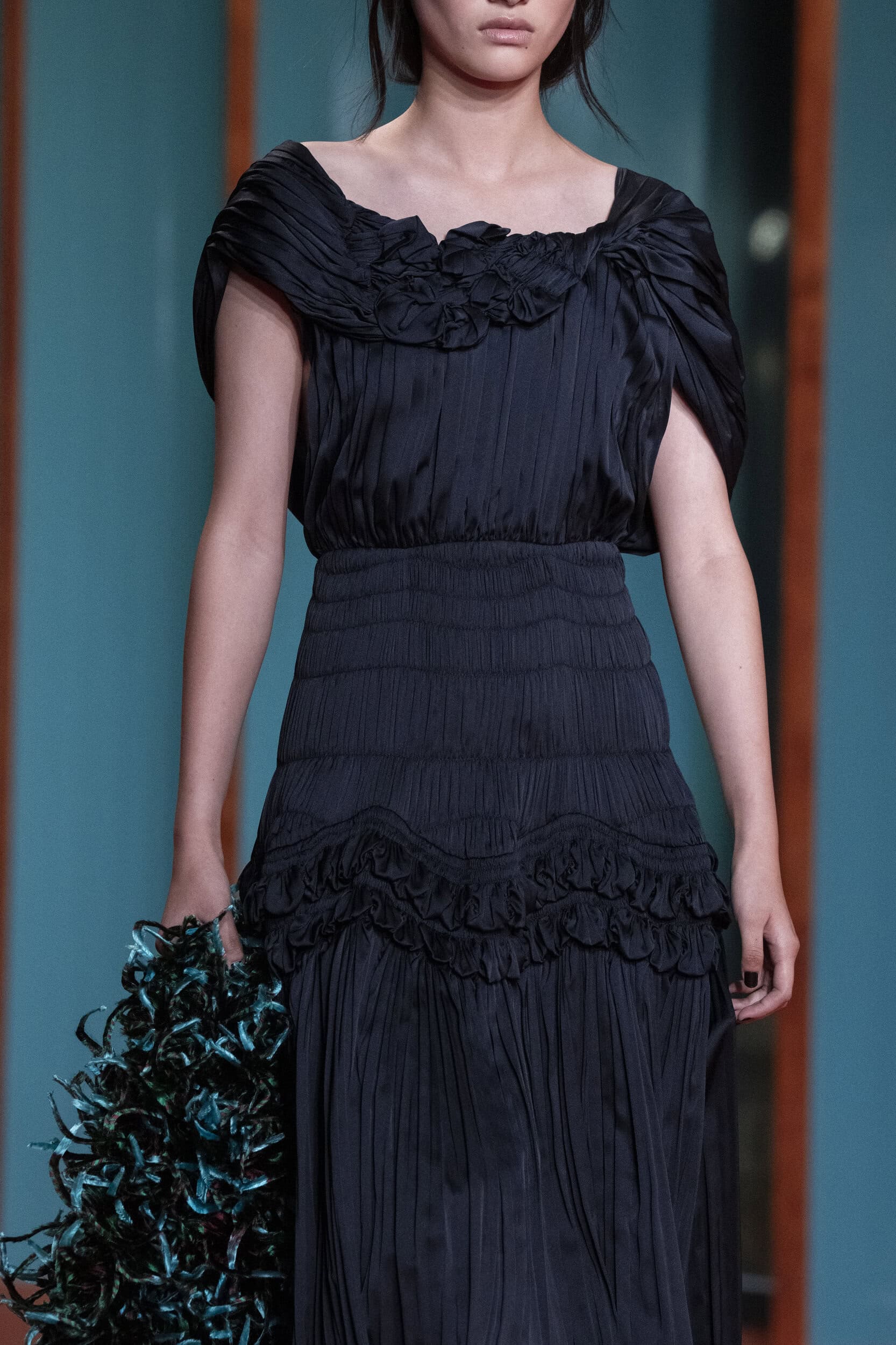 Tory Burch Spring 2027 Fashion Show Details