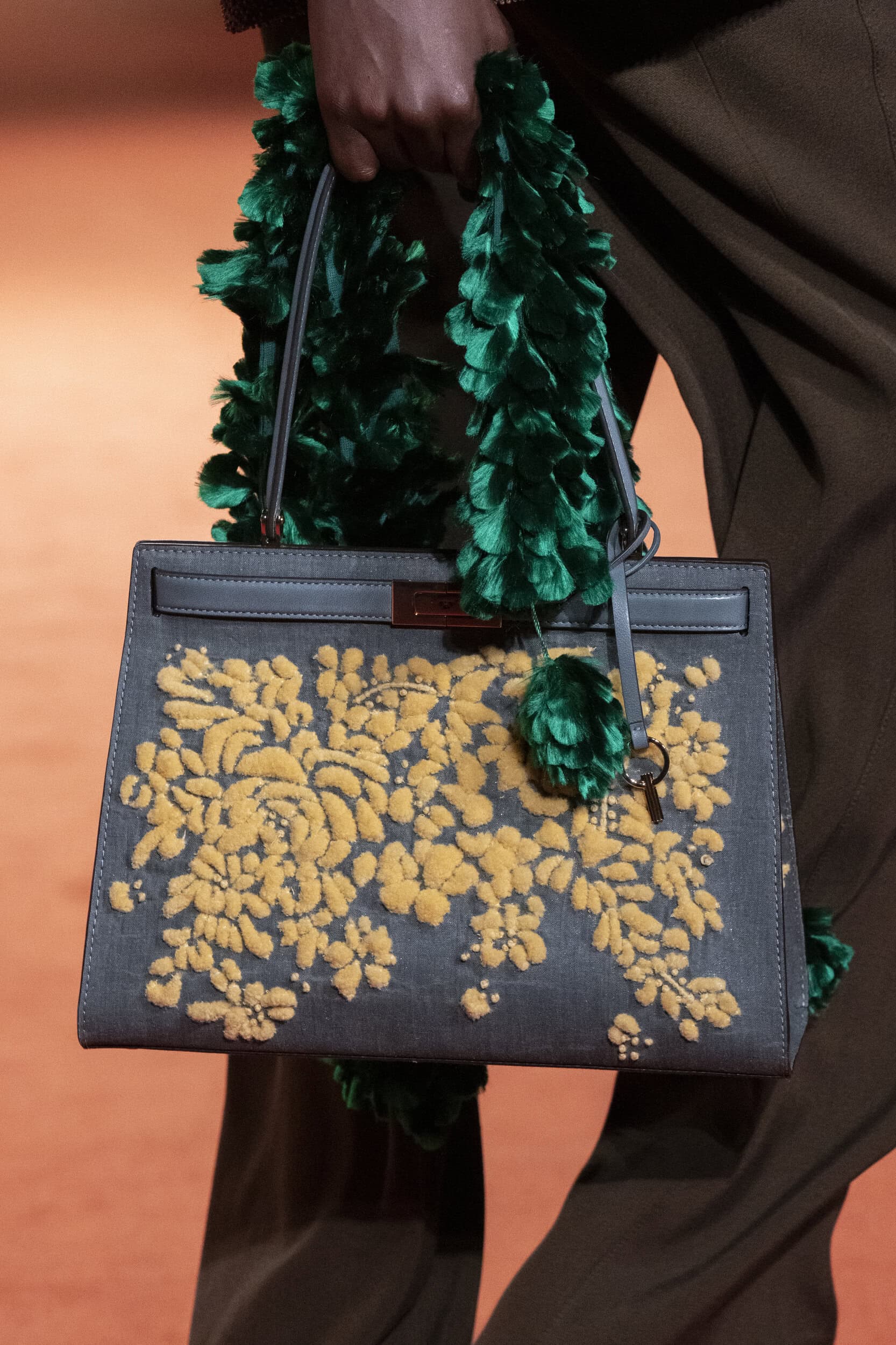 Tory Burch Spring 2027 Fashion Show Details