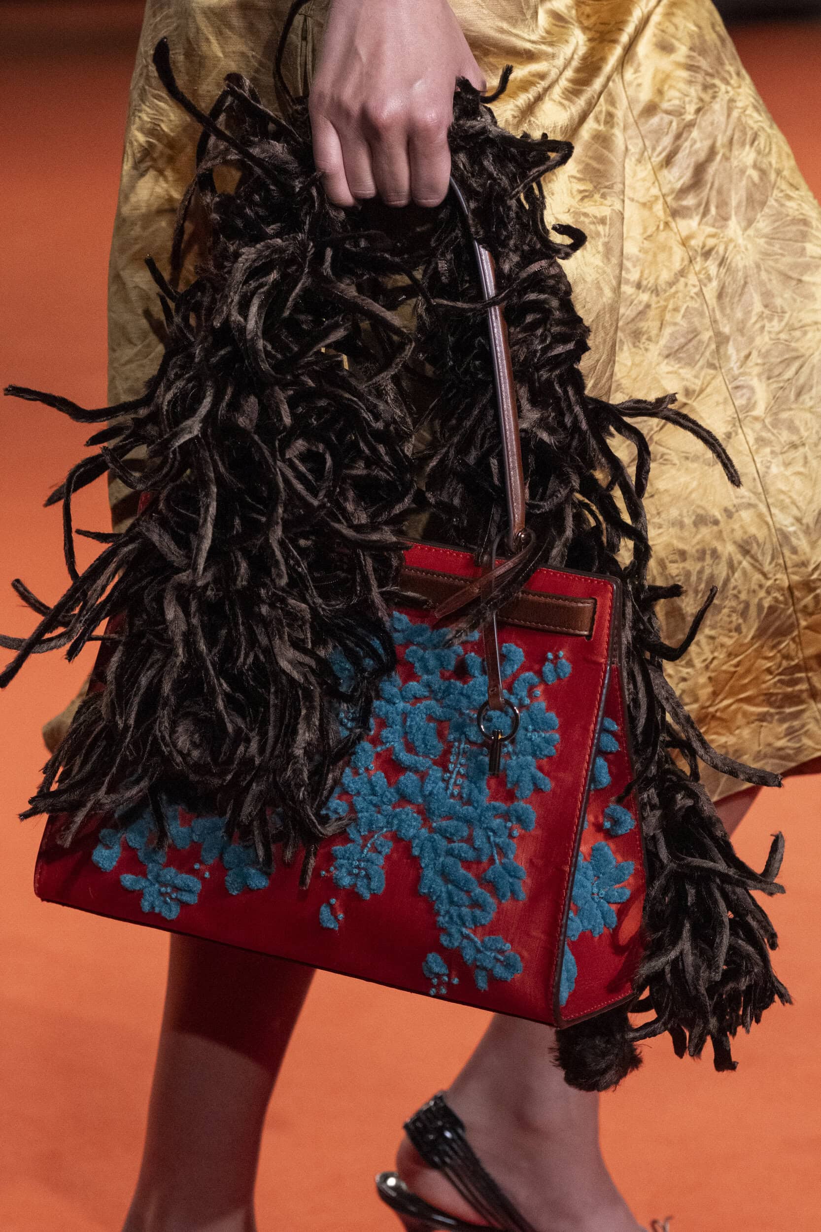 Tory Burch Spring 2027 Fashion Show Details
