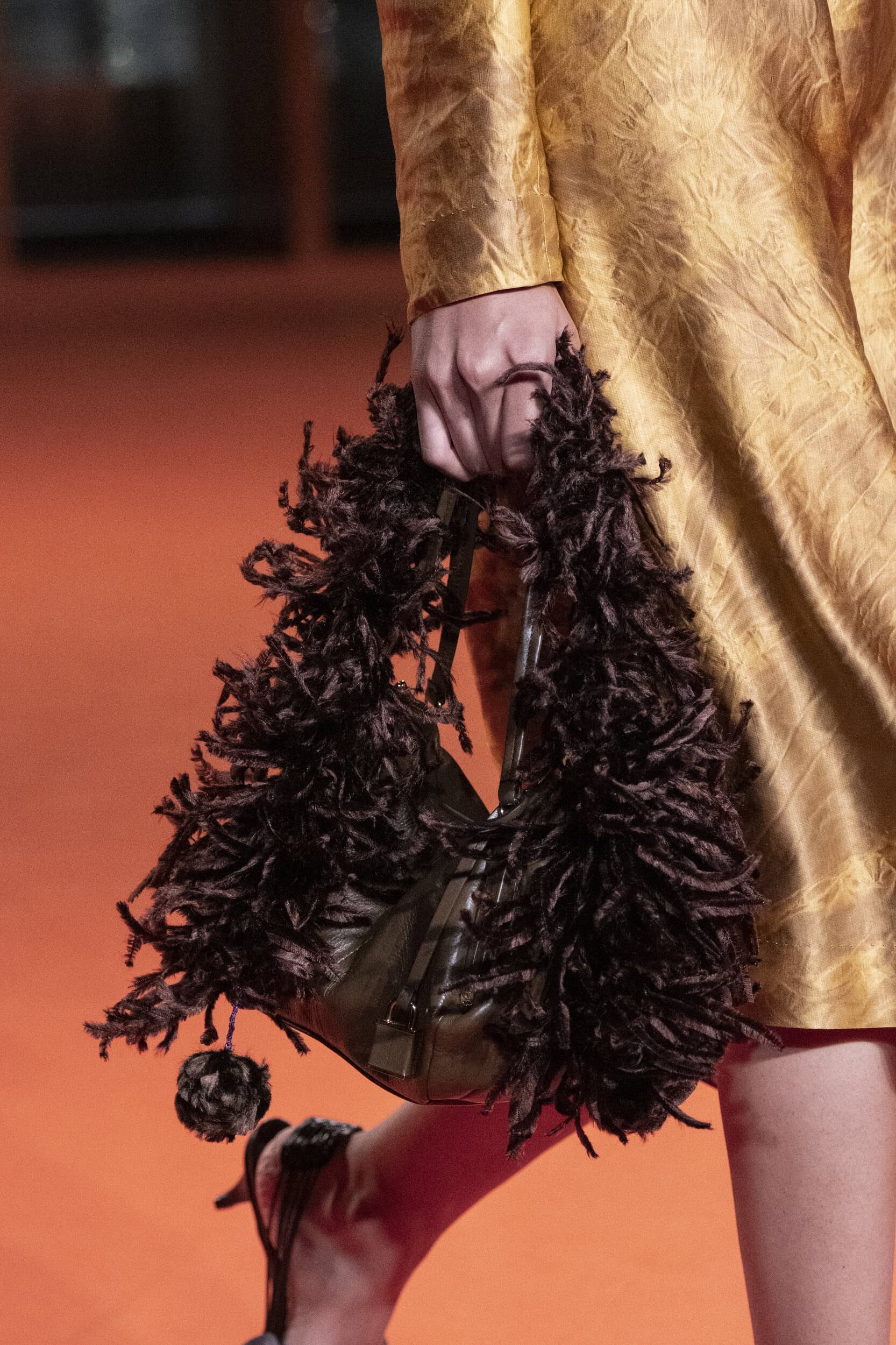 Tory Burch Spring 2027 Fashion Show Details