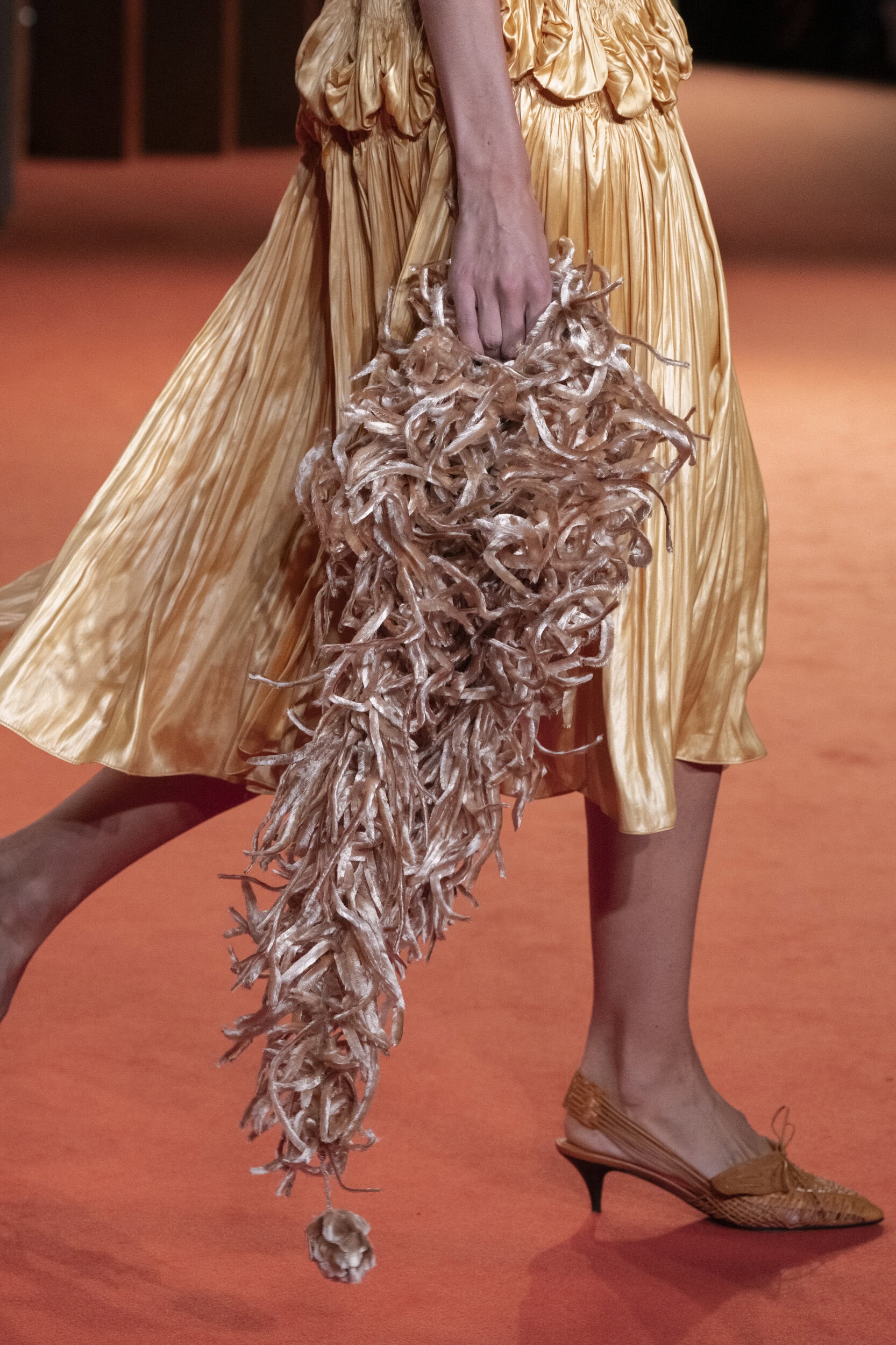 Tory Burch Spring 2027 Fashion Show Details