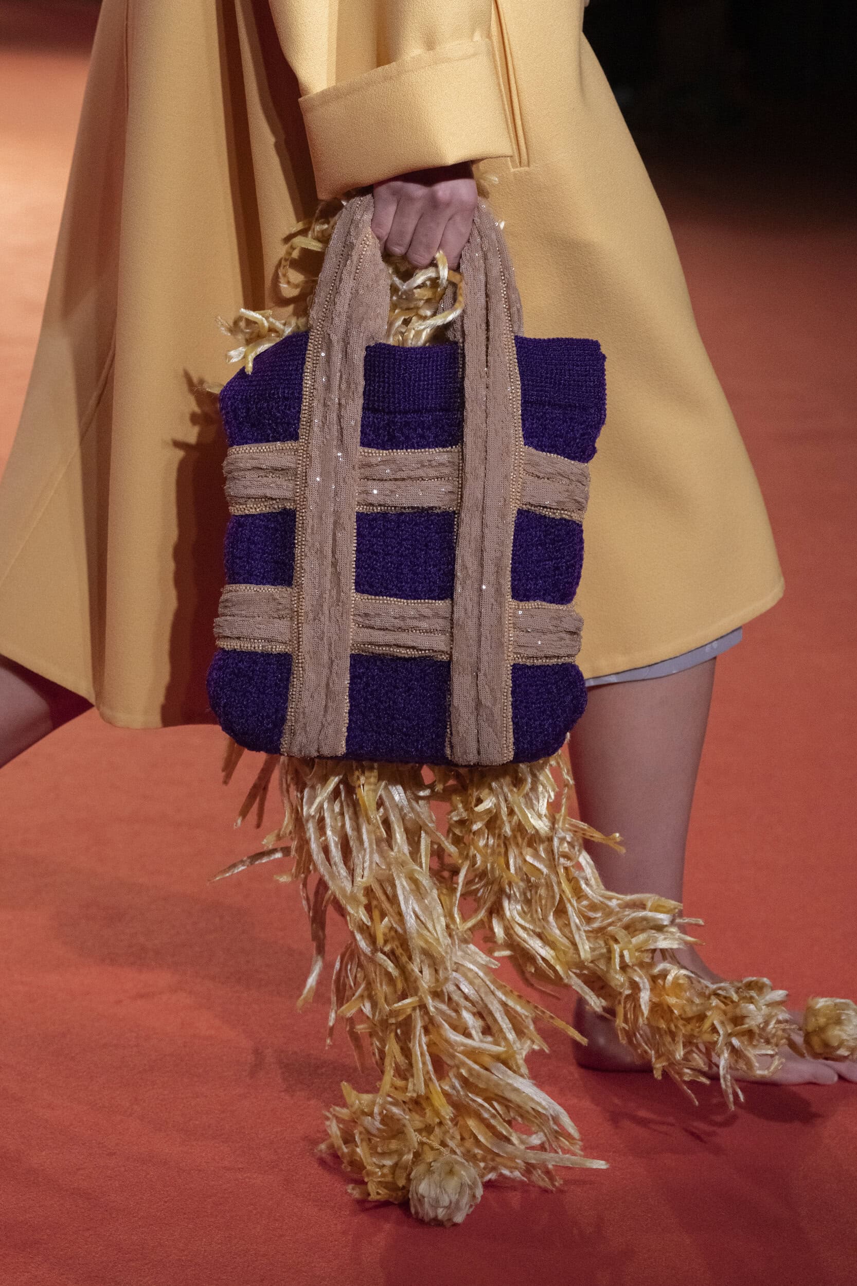 Tory Burch Spring 2027 Fashion Show Details