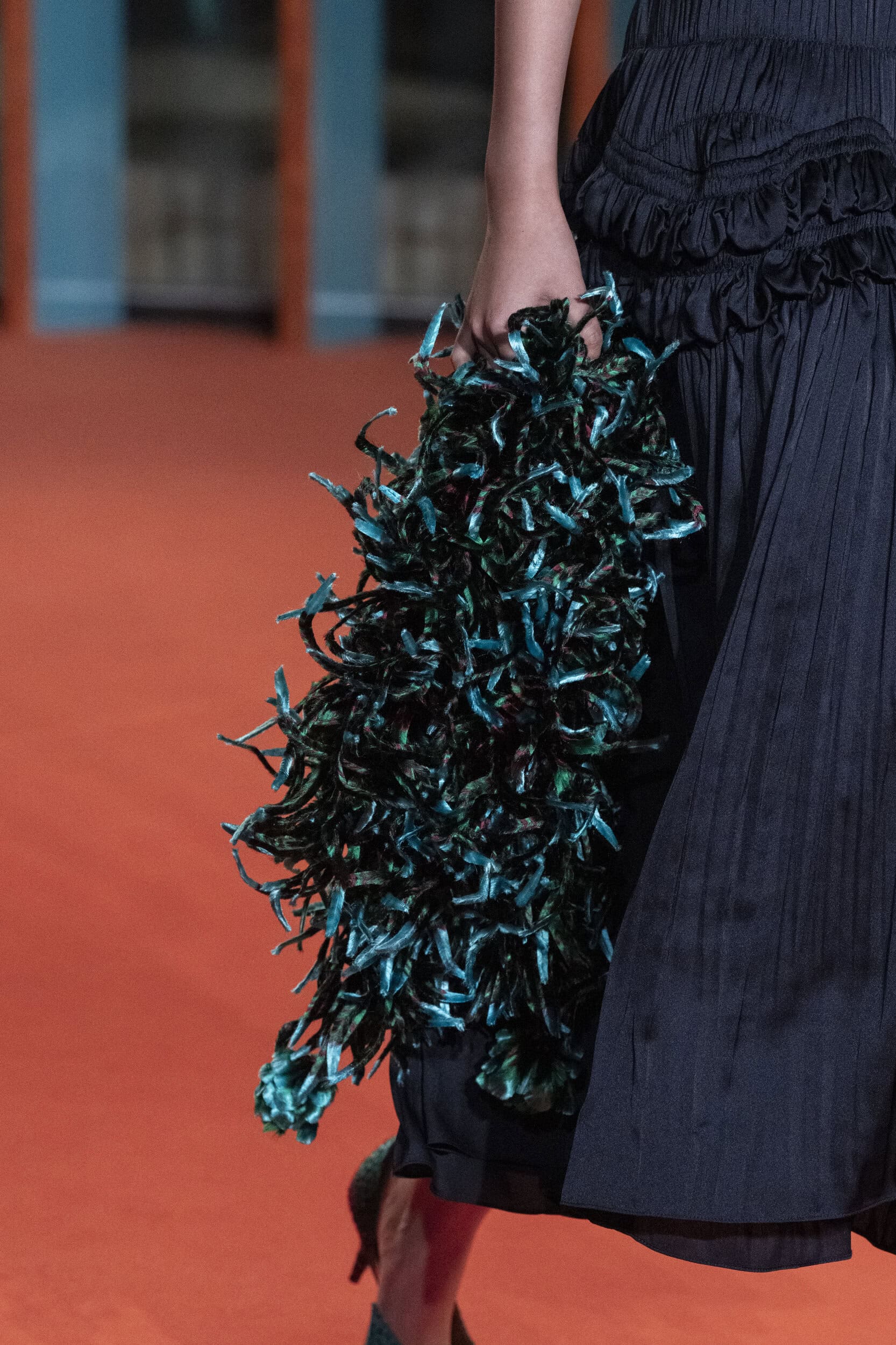 Tory Burch Spring 2027 Fashion Show Details
