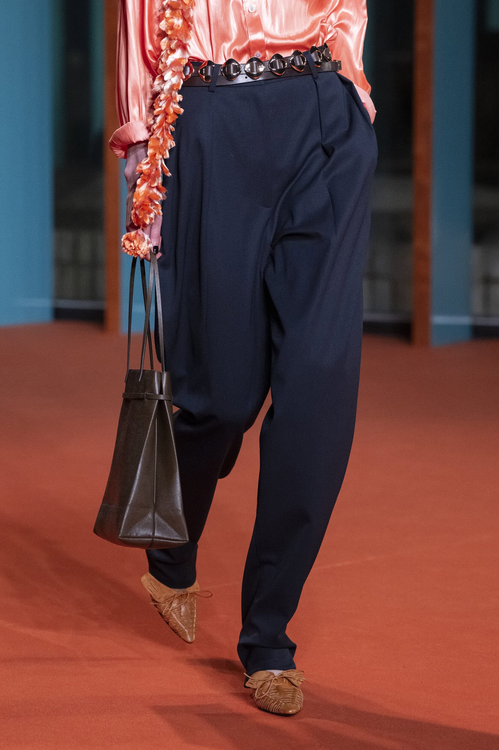 Tory Burch Spring 2027 Fashion Show Details