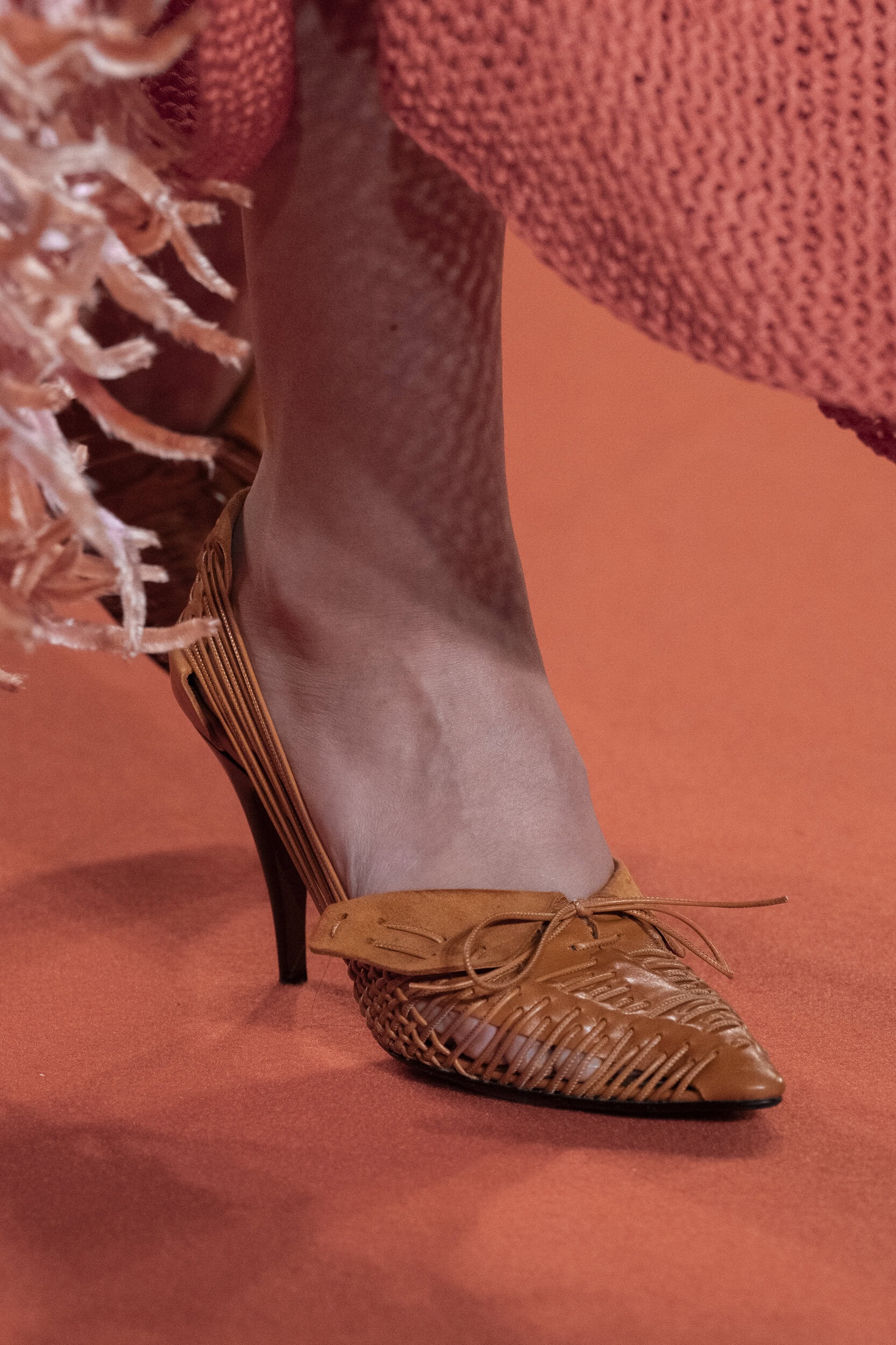 Tory Burch Spring 2027 Fashion Show Details