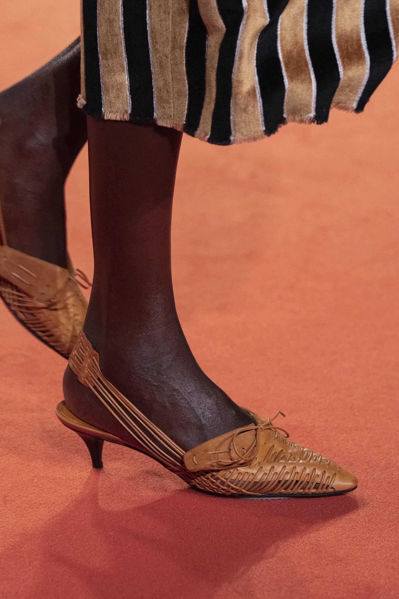 Tory Burch Spring 2027 Fashion Show Details