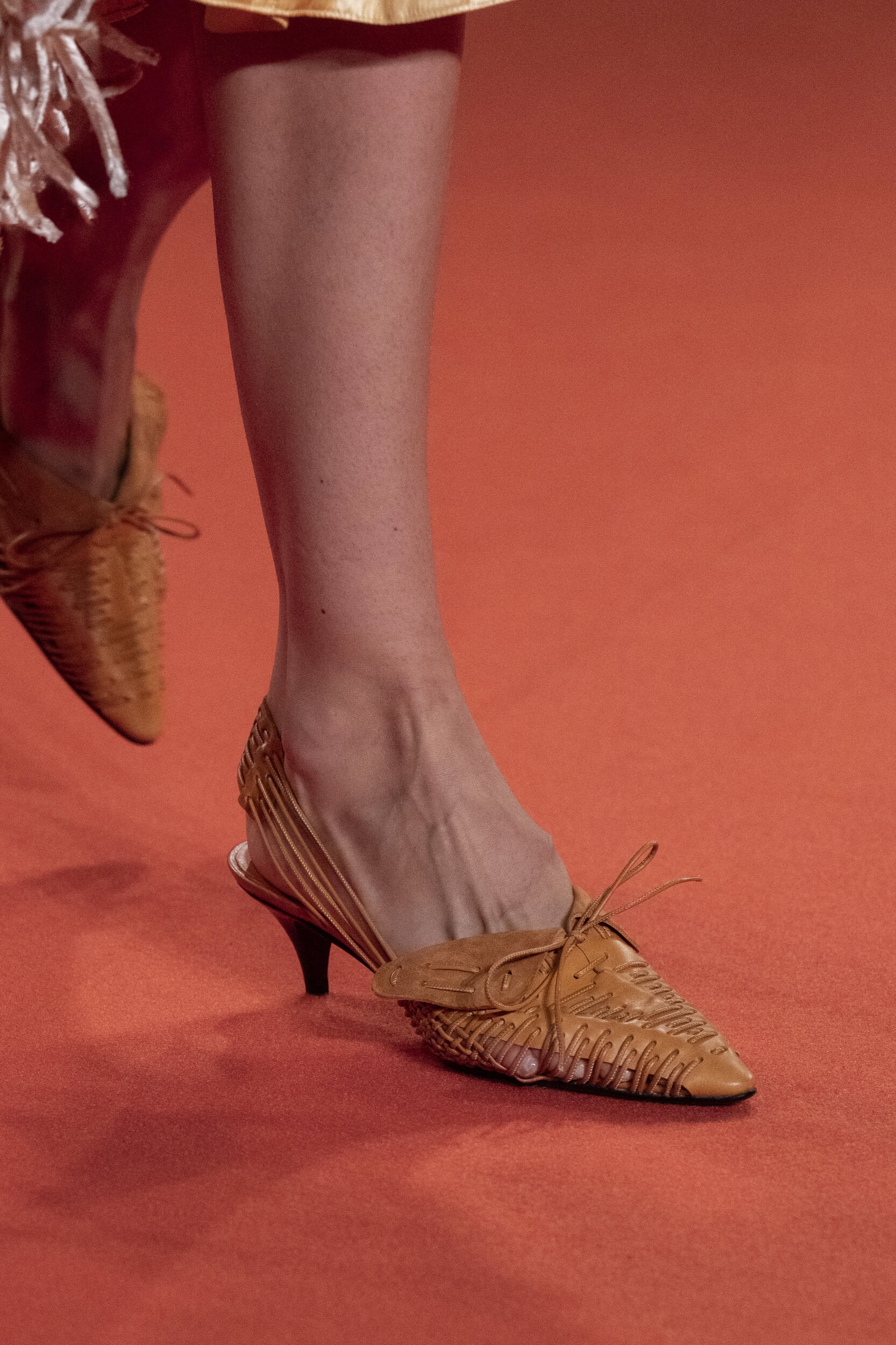 Tory Burch Spring 2027 Fashion Show Details