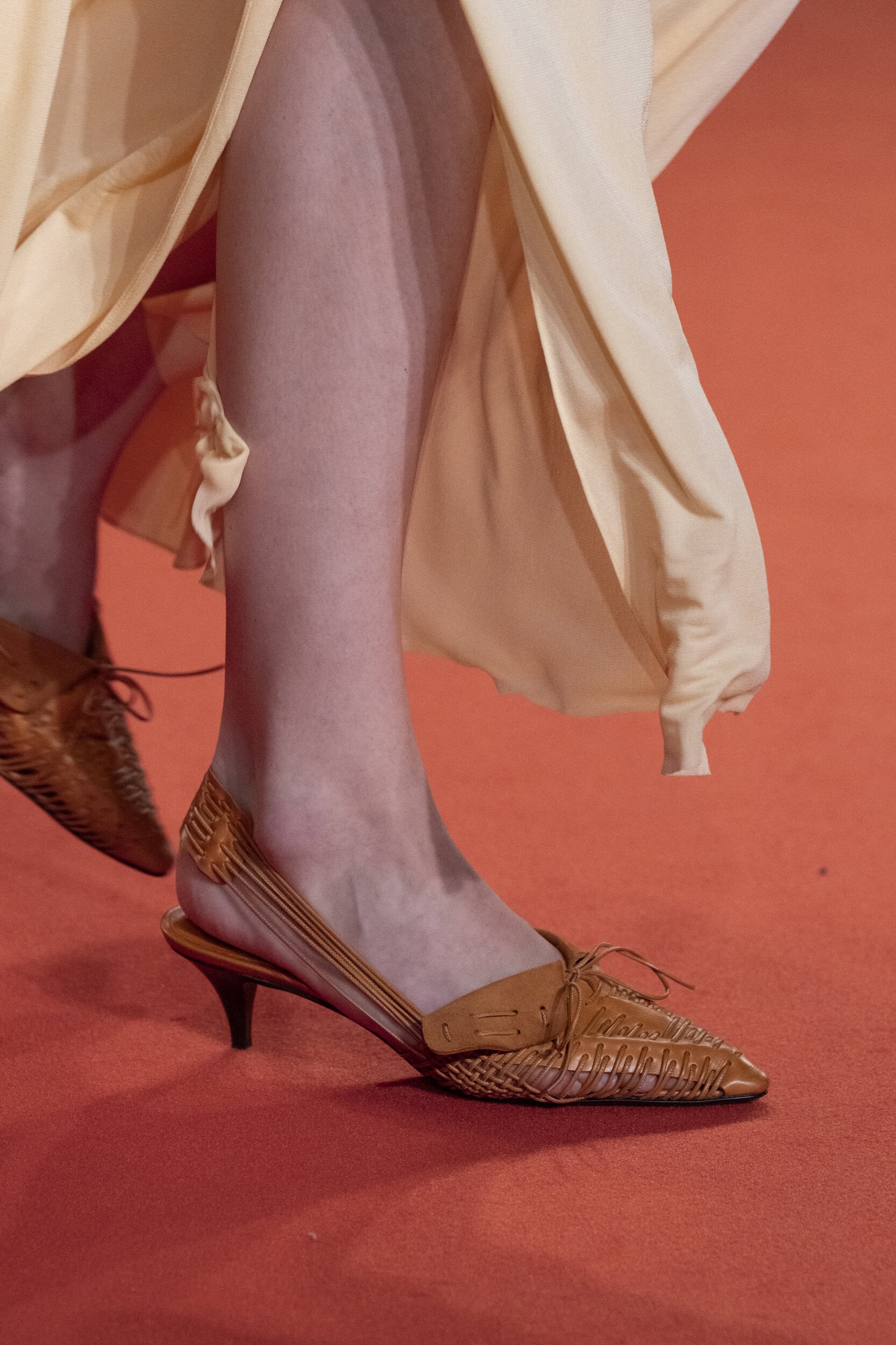 Tory Burch Spring 2027 Fashion Show Details